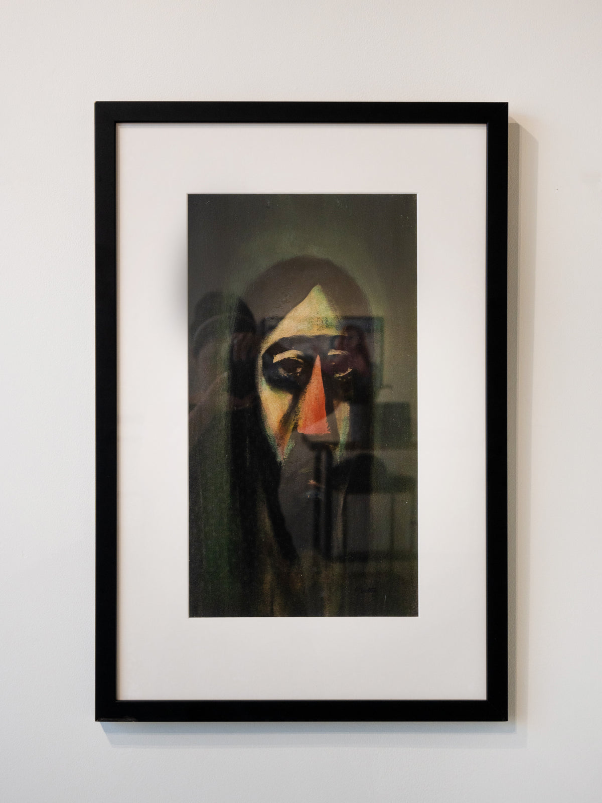Gerald Trottier, The Head of Christ