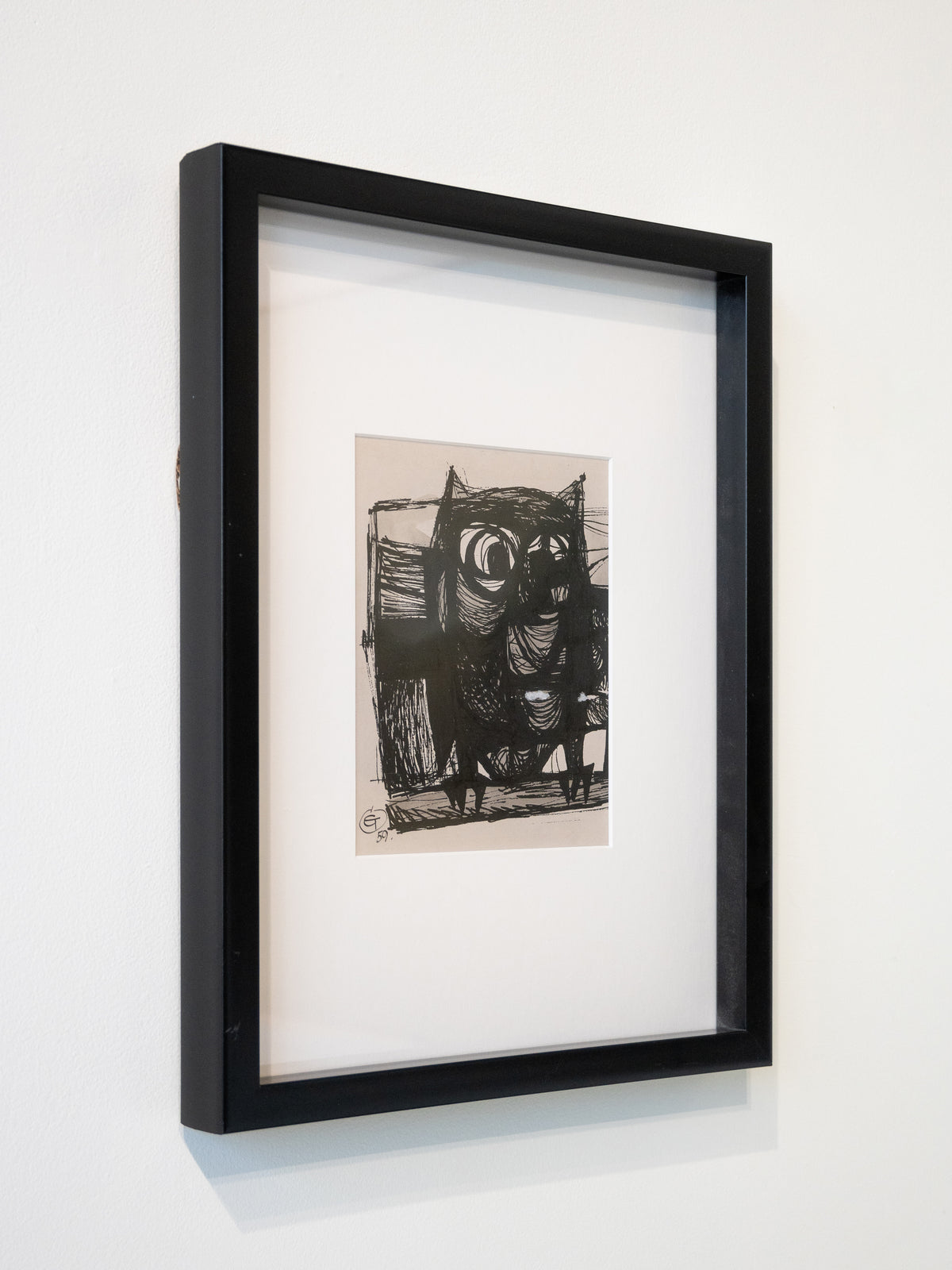 Gerald Trottier, Owl-3