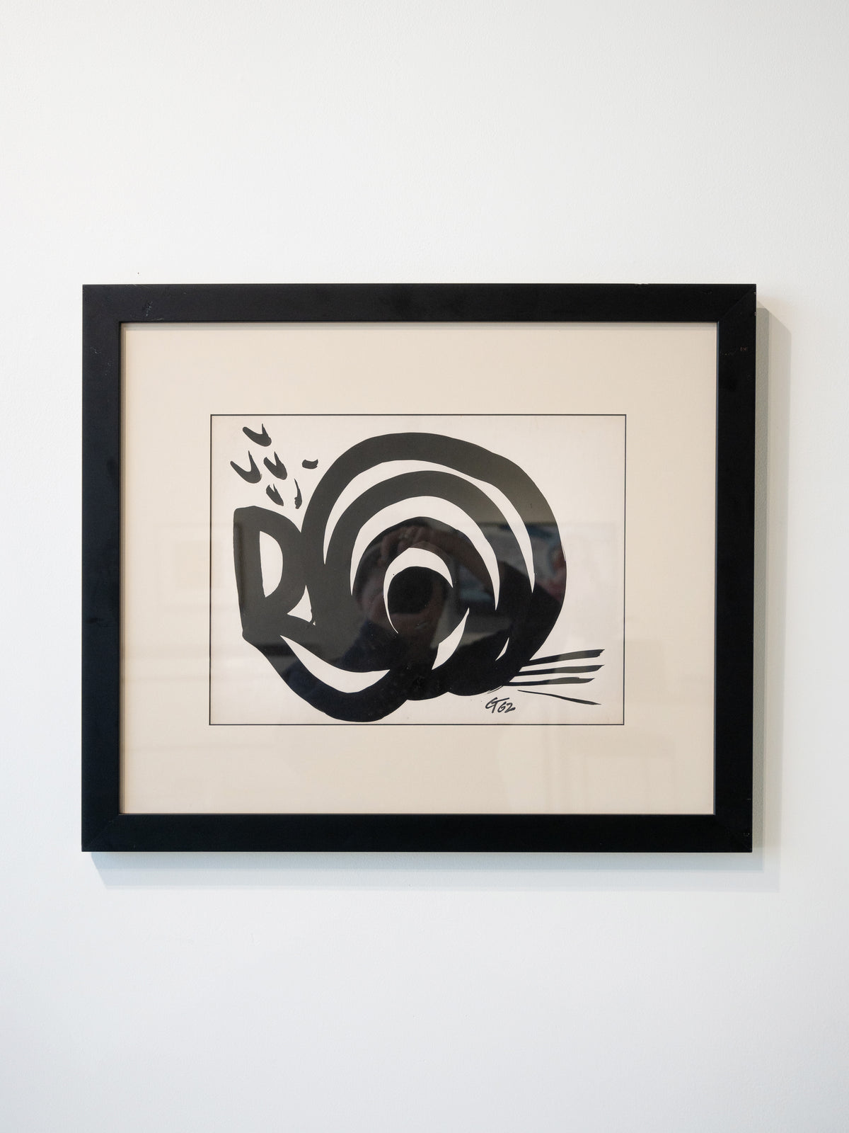 Gerald Trottier, Snail-1