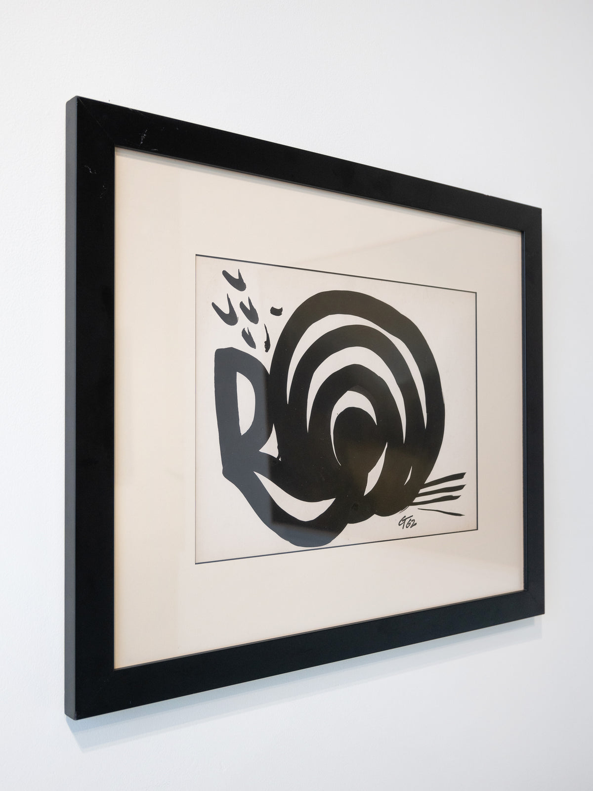 Gerald Trottier, Snail-3