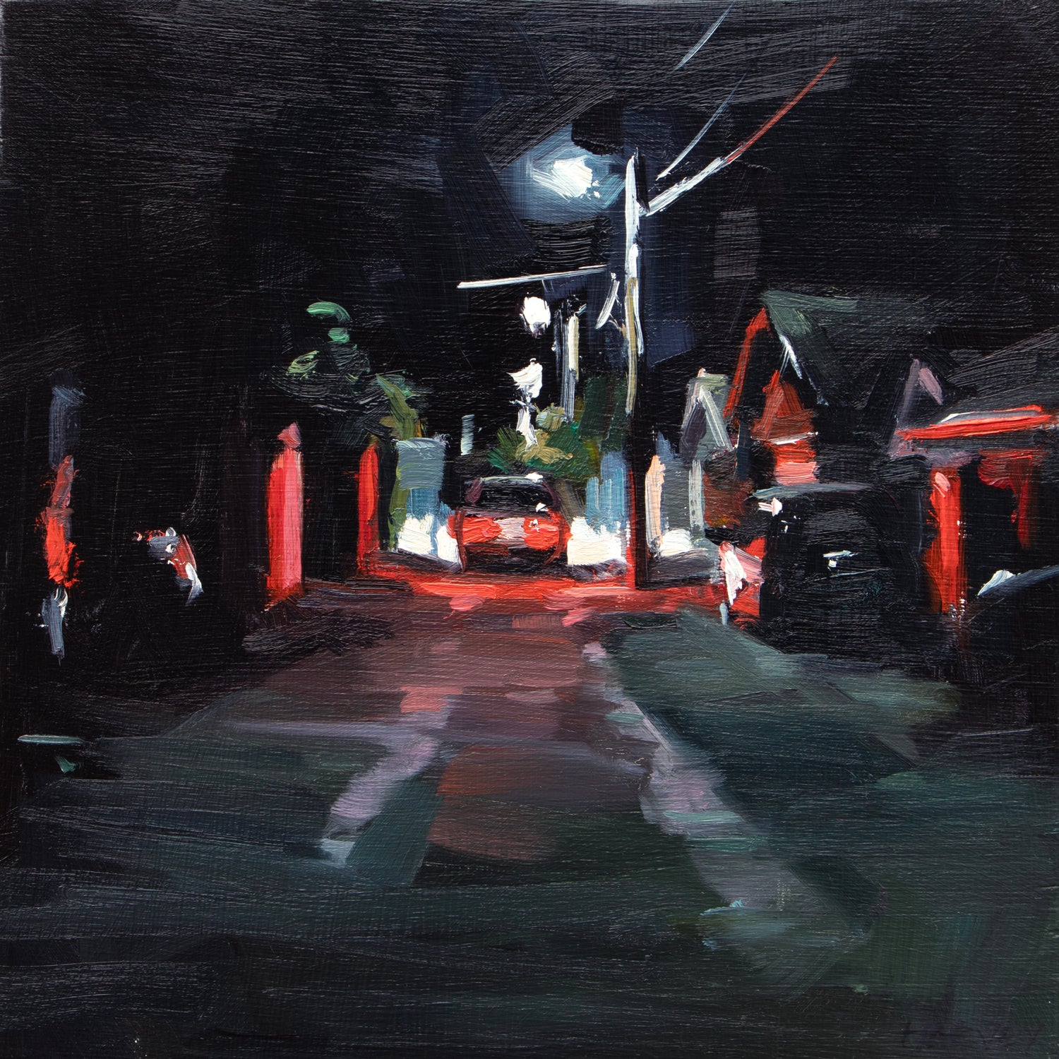 Brian Harvey, Getaway