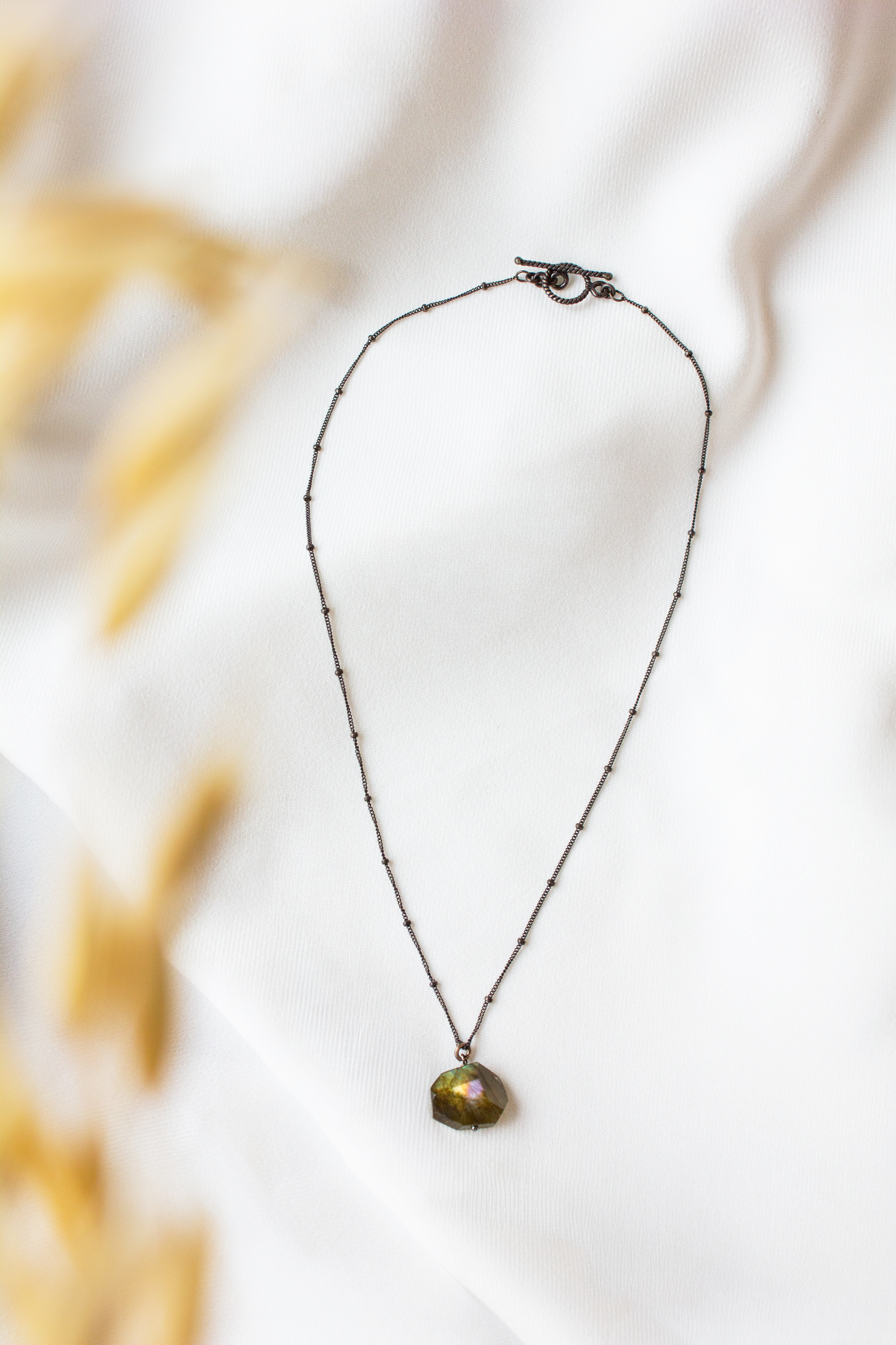 Brenda Wong, Glenn Necklace-3