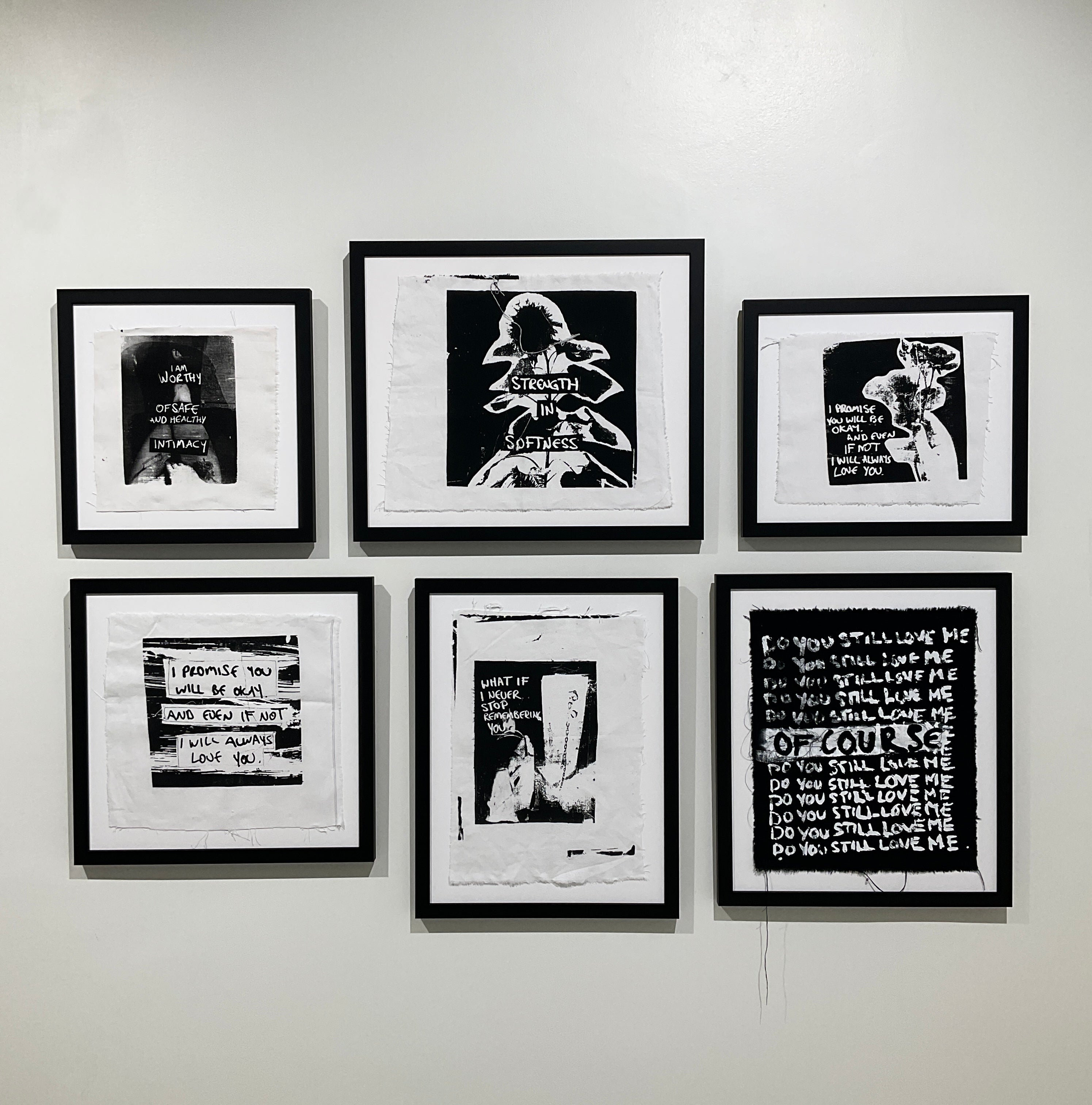 Olivia Mae Sinclair, I PROMISE