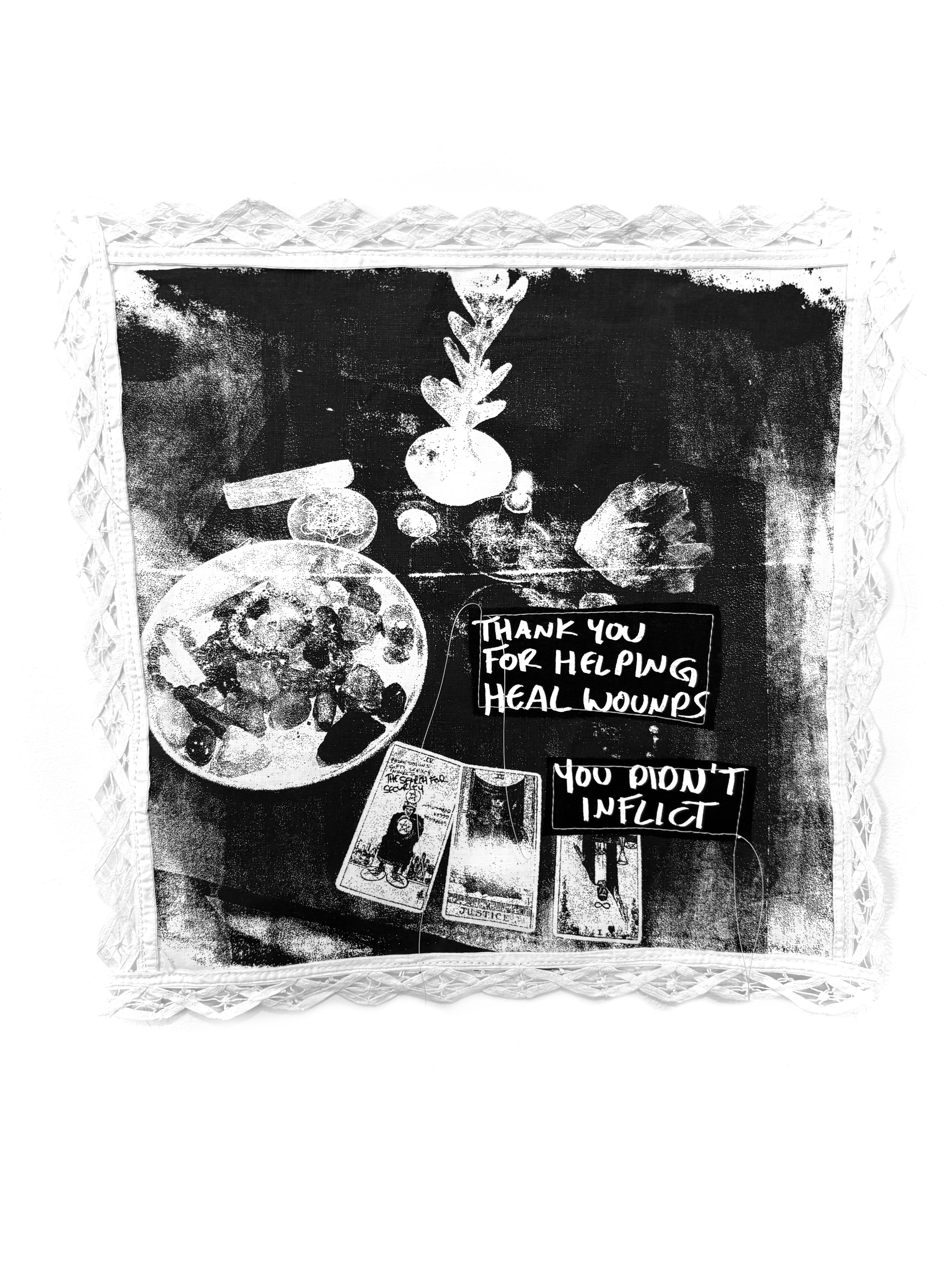 Olivia Mae Sinclair, HEAL/INFLICT