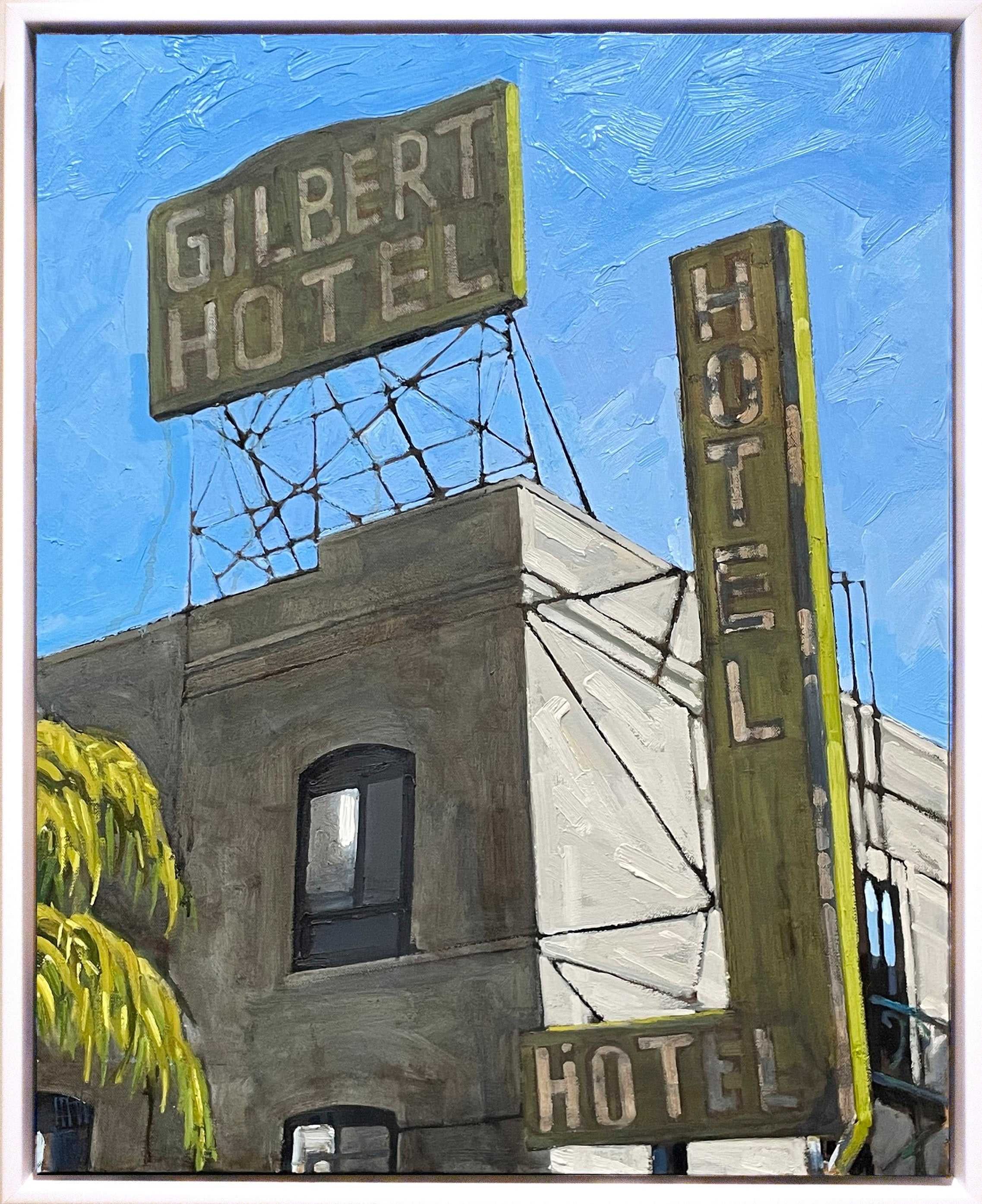 Stewart Jones, HOTEL HOTEL, HOLLYWOOD-4