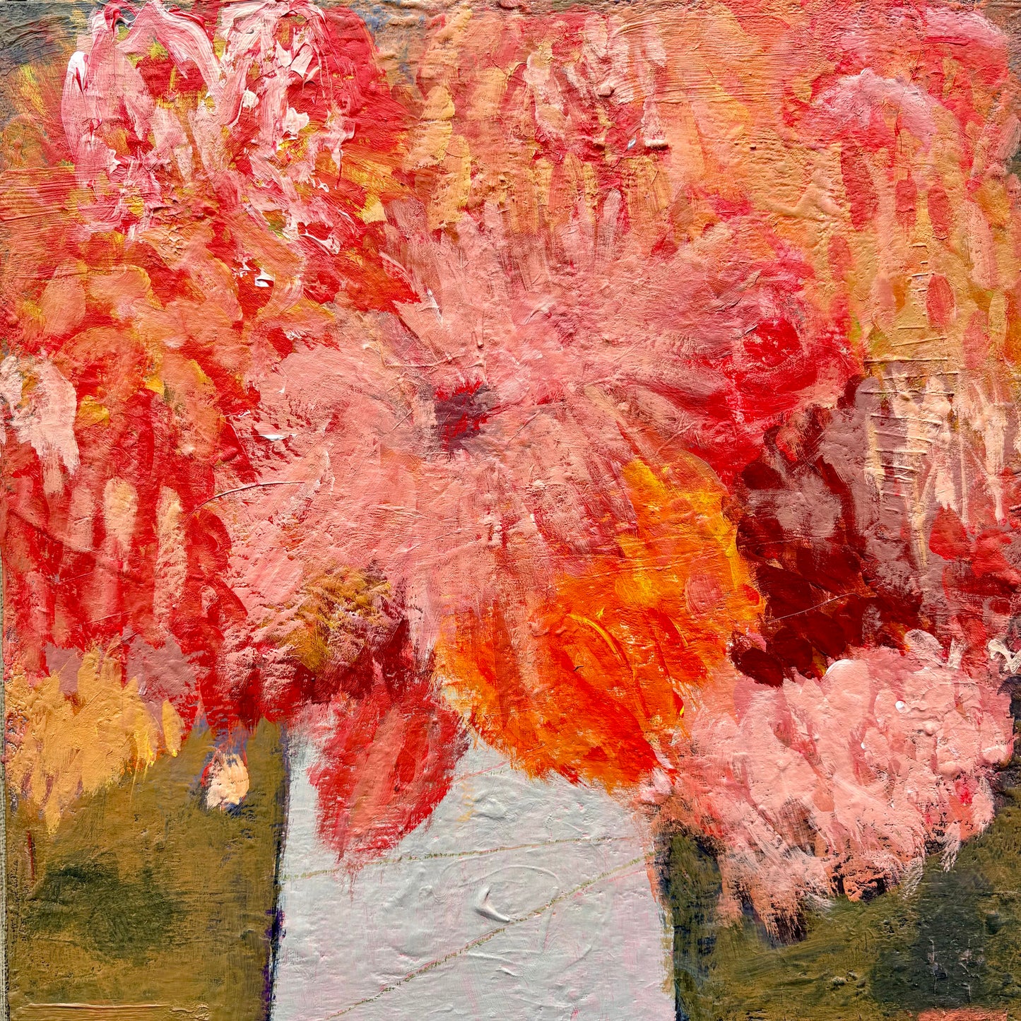 Karen Mackay ,Heat and Hush