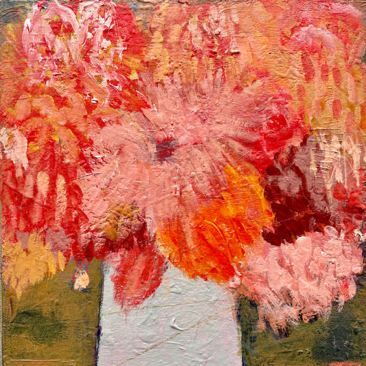 Karen Mackay ,Heat and Hush