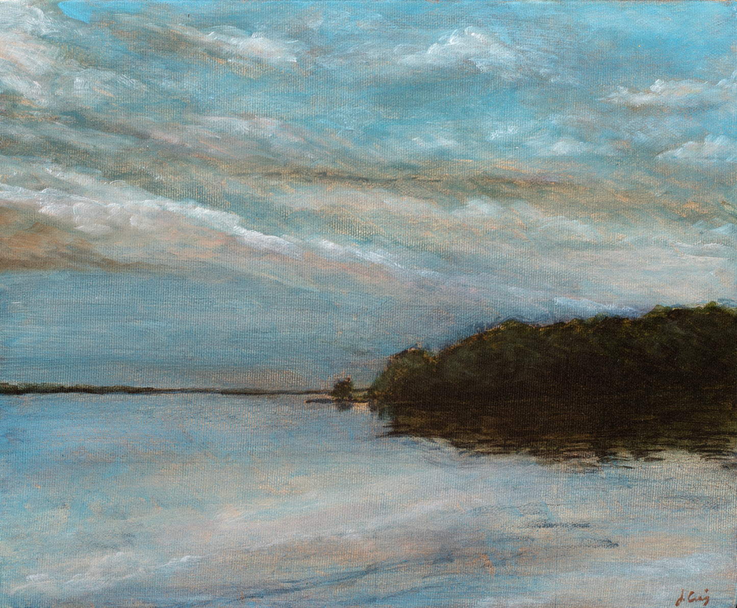 Jordan Craig, Hoople Island