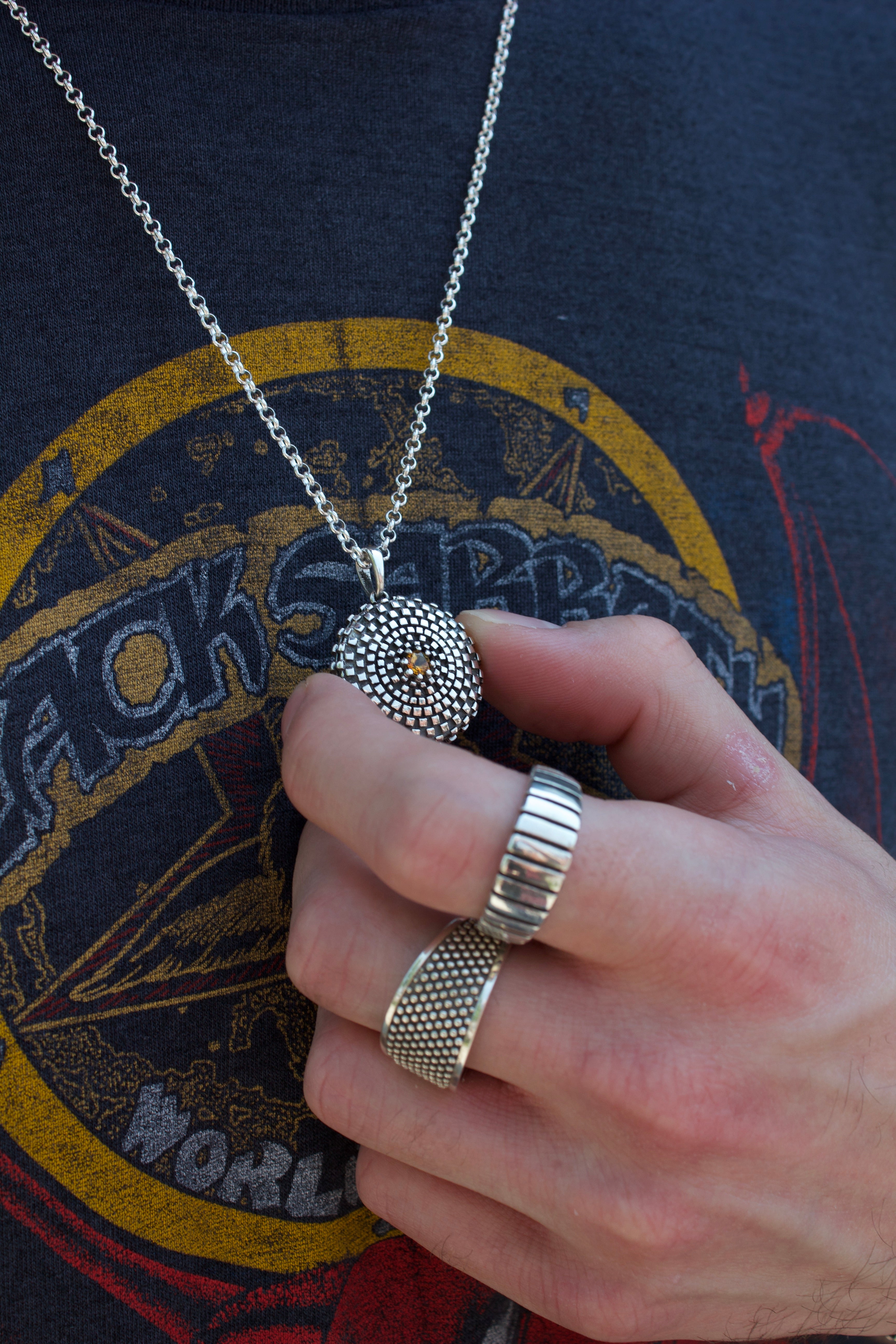 Spoke, Odyssey Necklace