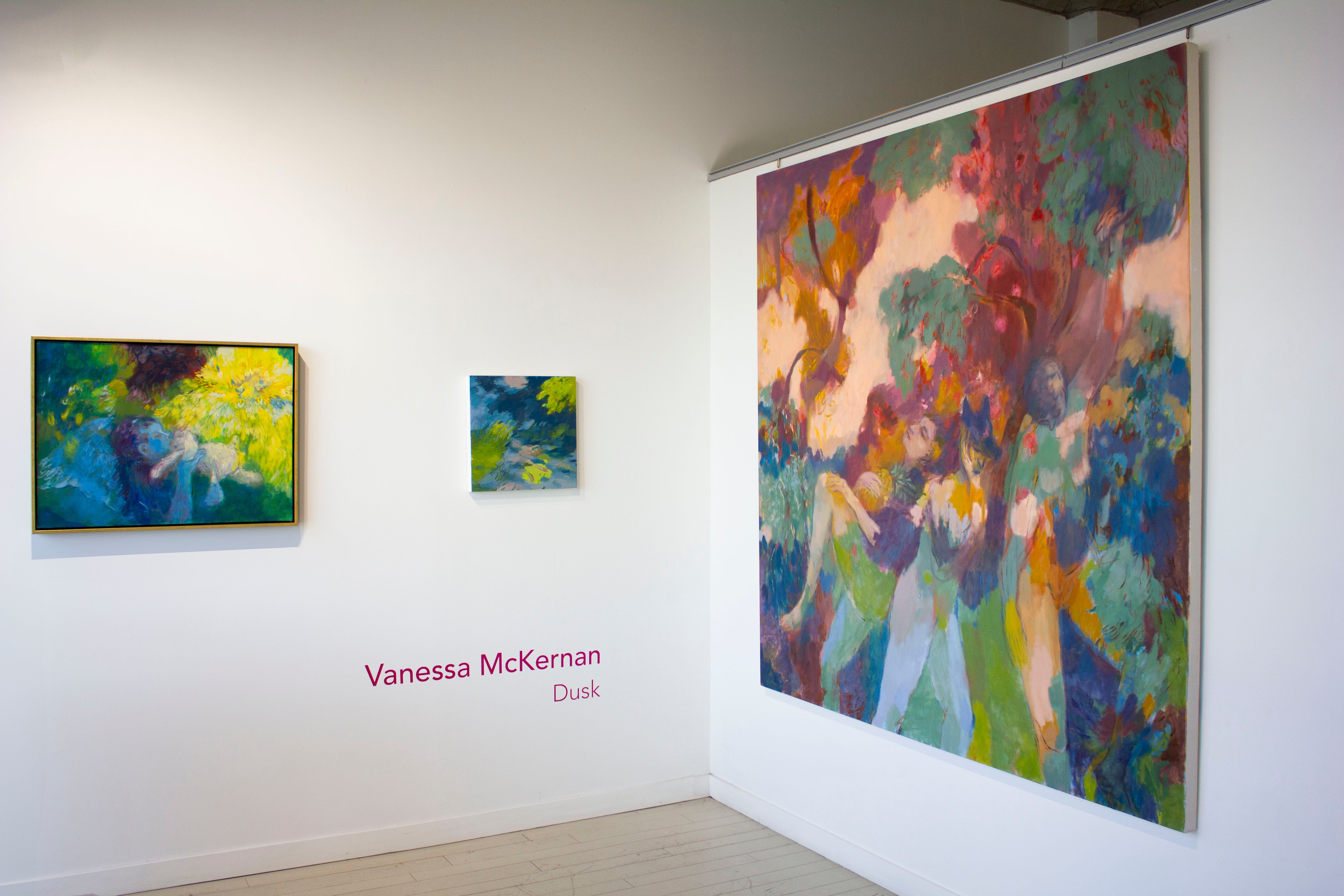 Vanessa McKernan, Dusk