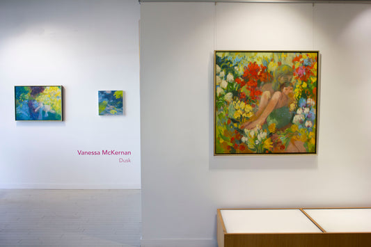 Vanessa McKernan, Young Mother