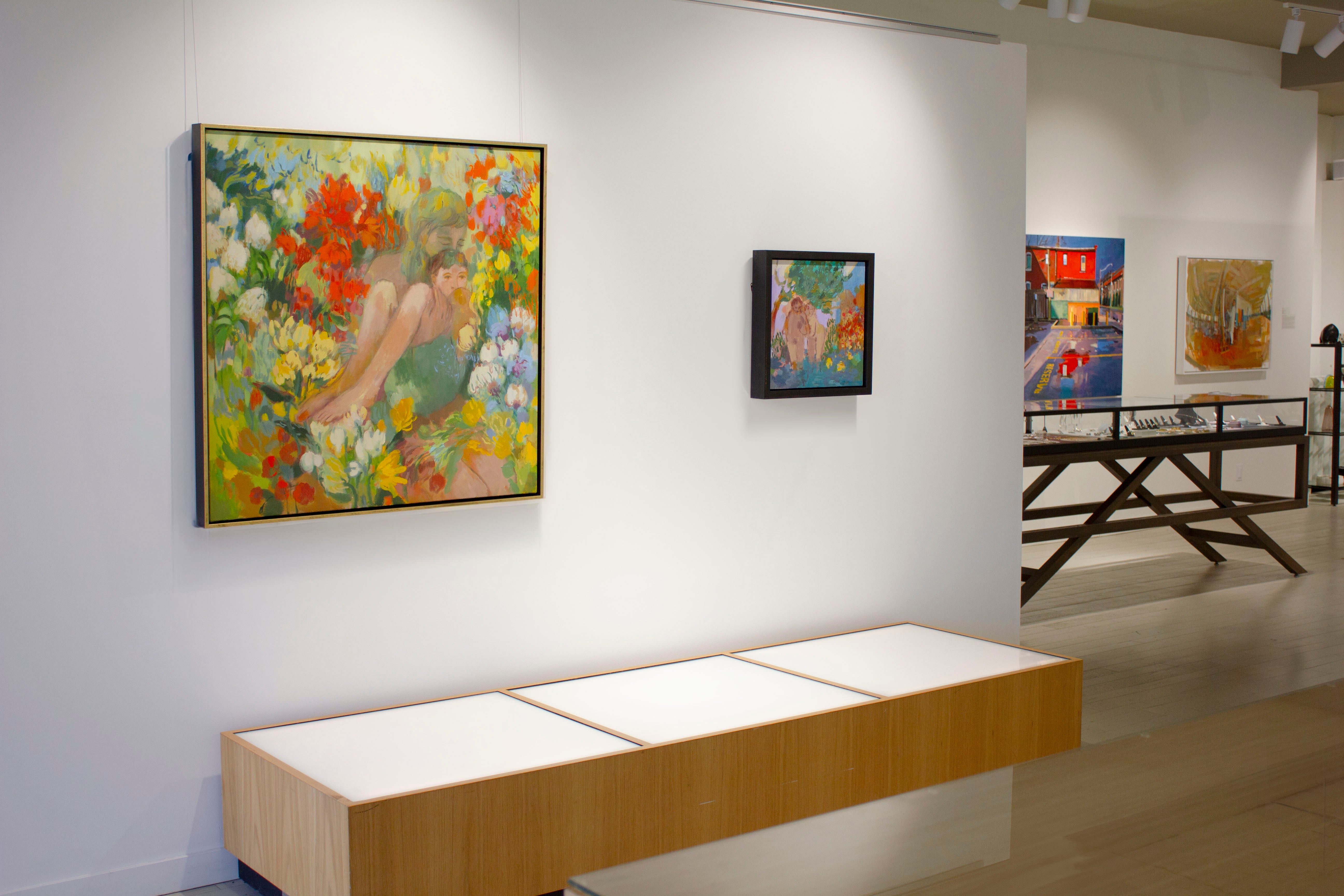 Vanessa McKernan, Family (Flood)