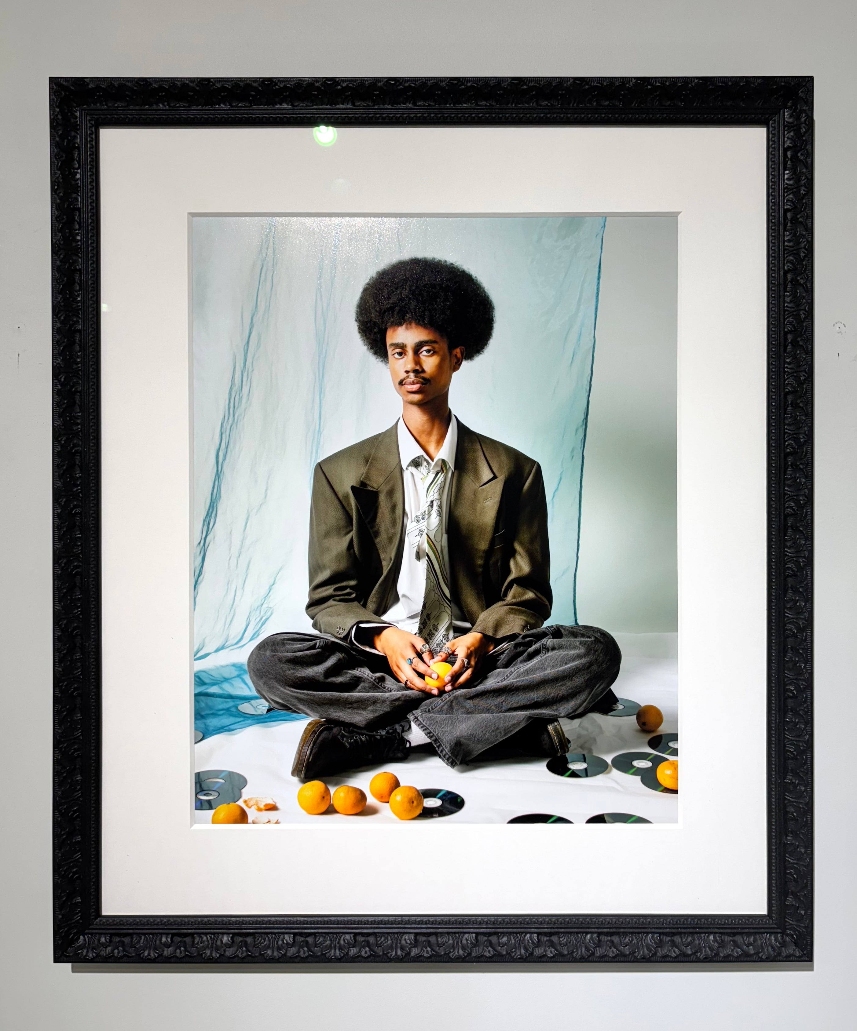 Yu-Sheng Chiu, Untitled (2024)