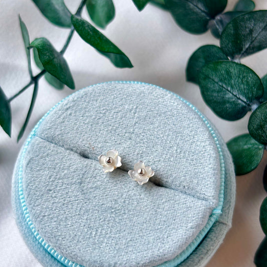 Kathryn Rebecca, Jasmine Tiny Studs