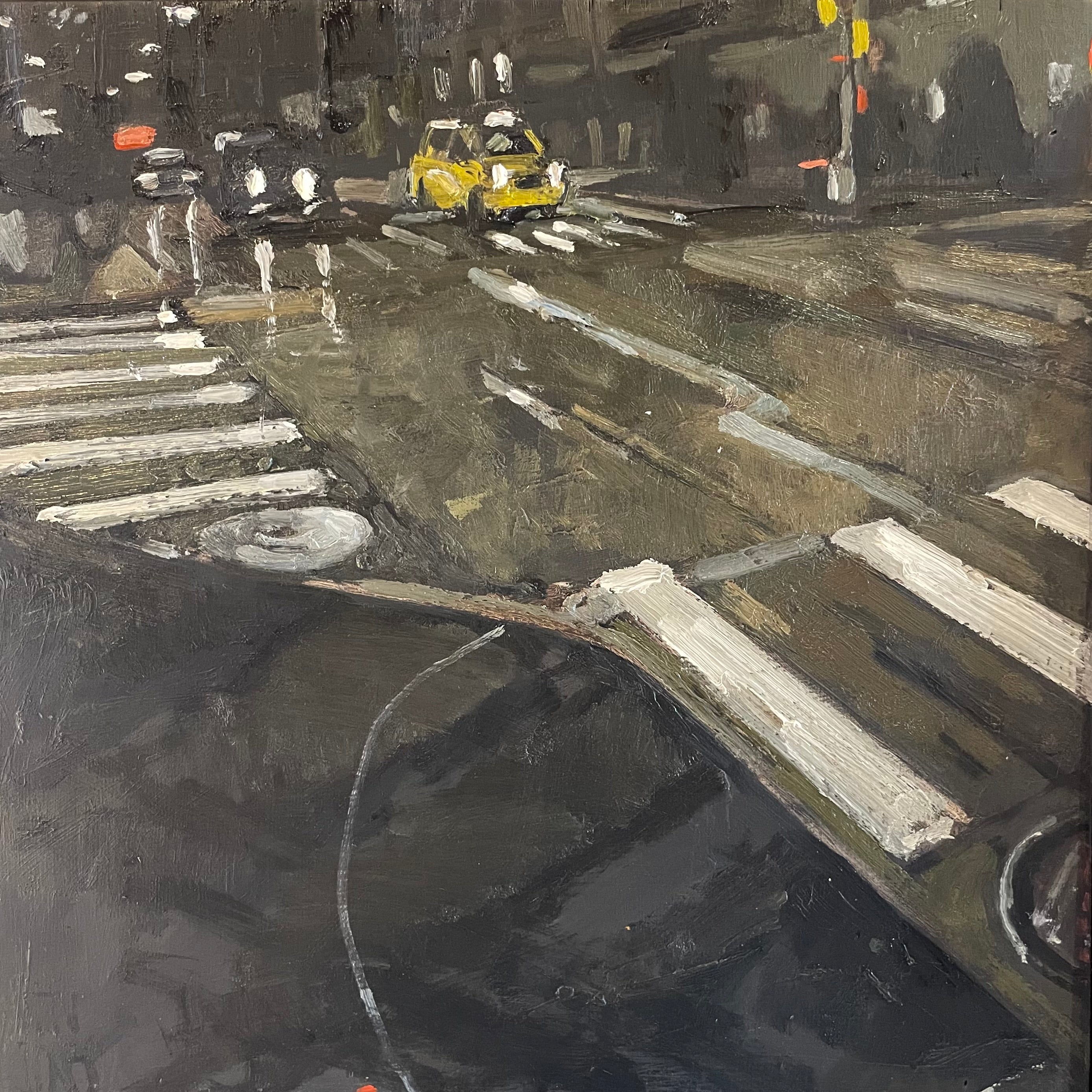 Stewart Jones, METROPOLIS NOIR