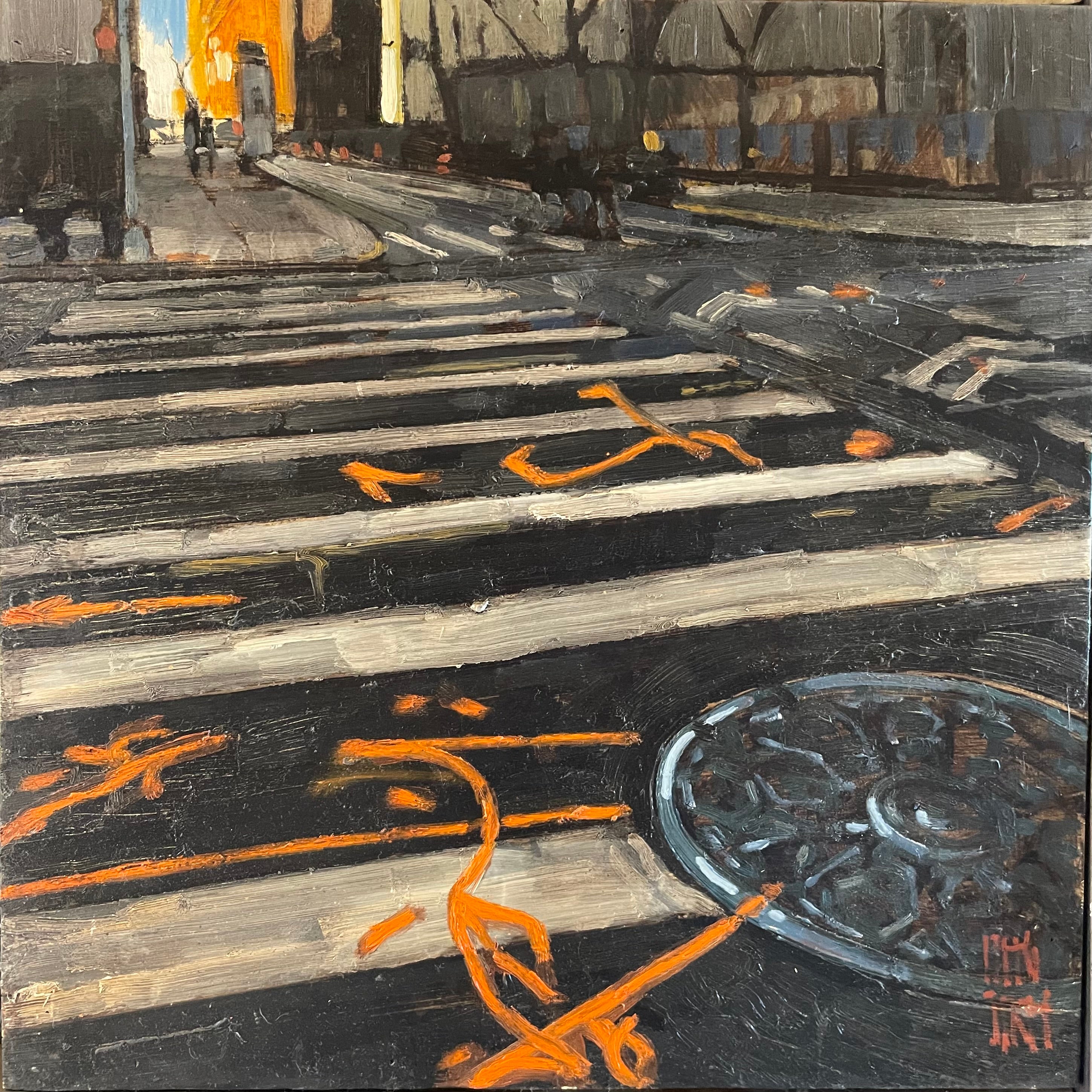 Stewart Jones, INNERSECTION_NYC