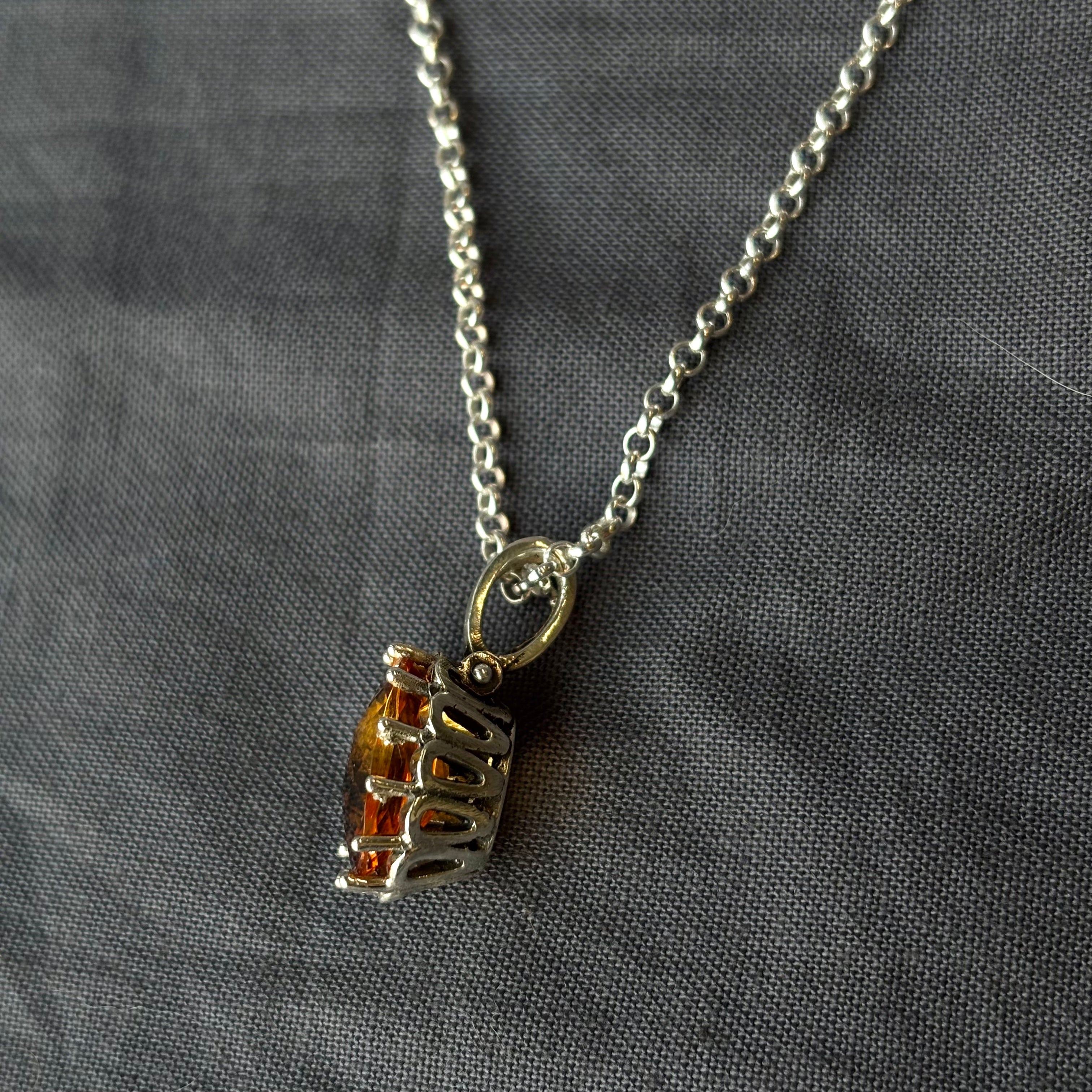 Spoke, Caesarea Pendant