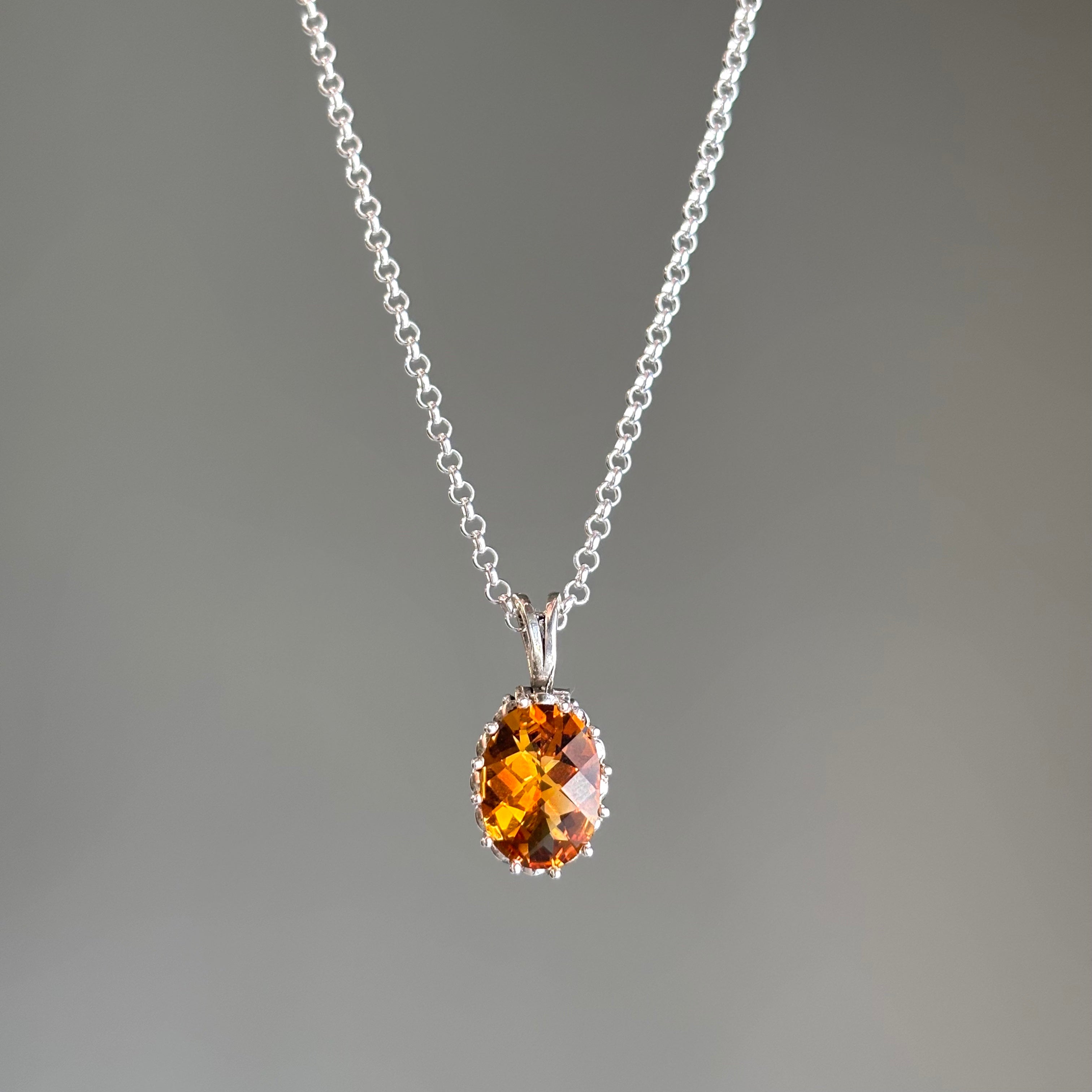 Spoke, Caesarea Pendant