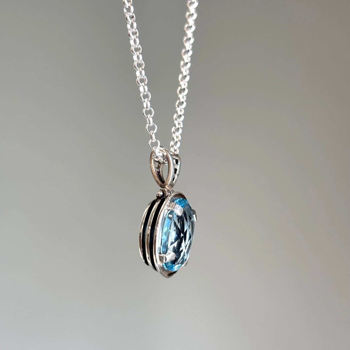 Spoke, Temple of Athena Pendant