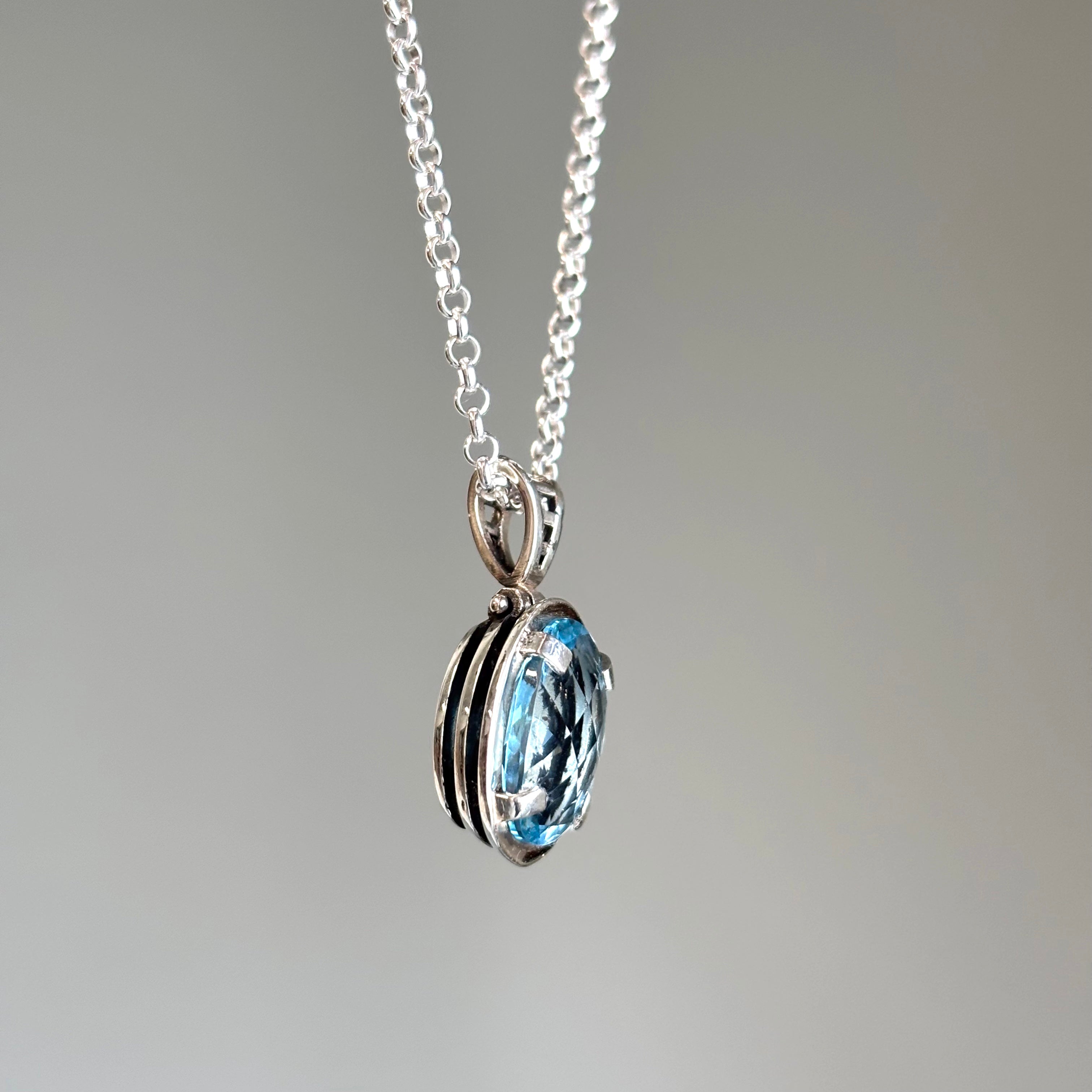 Spoke, Temple of Athena Pendant-2