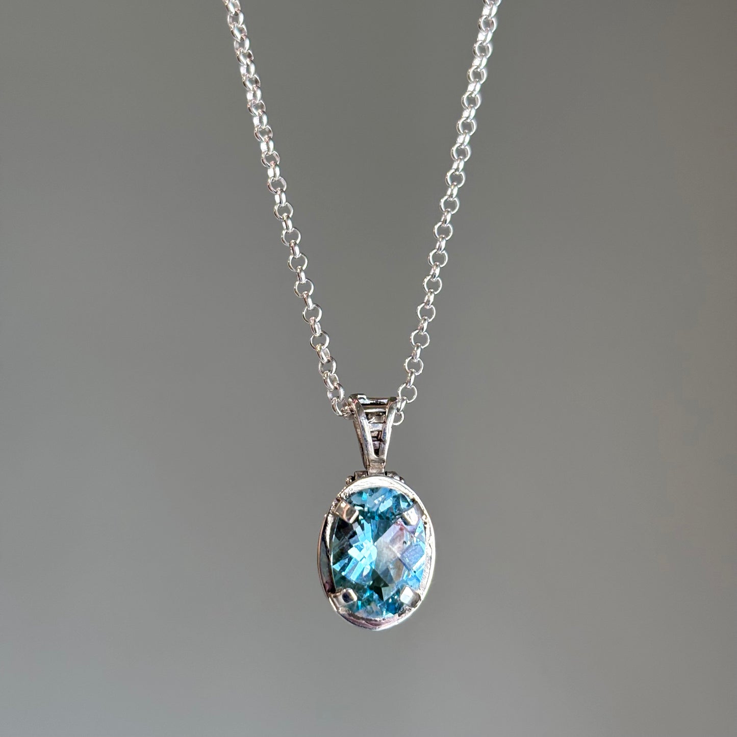 Spoke, Temple of Athena Pendant