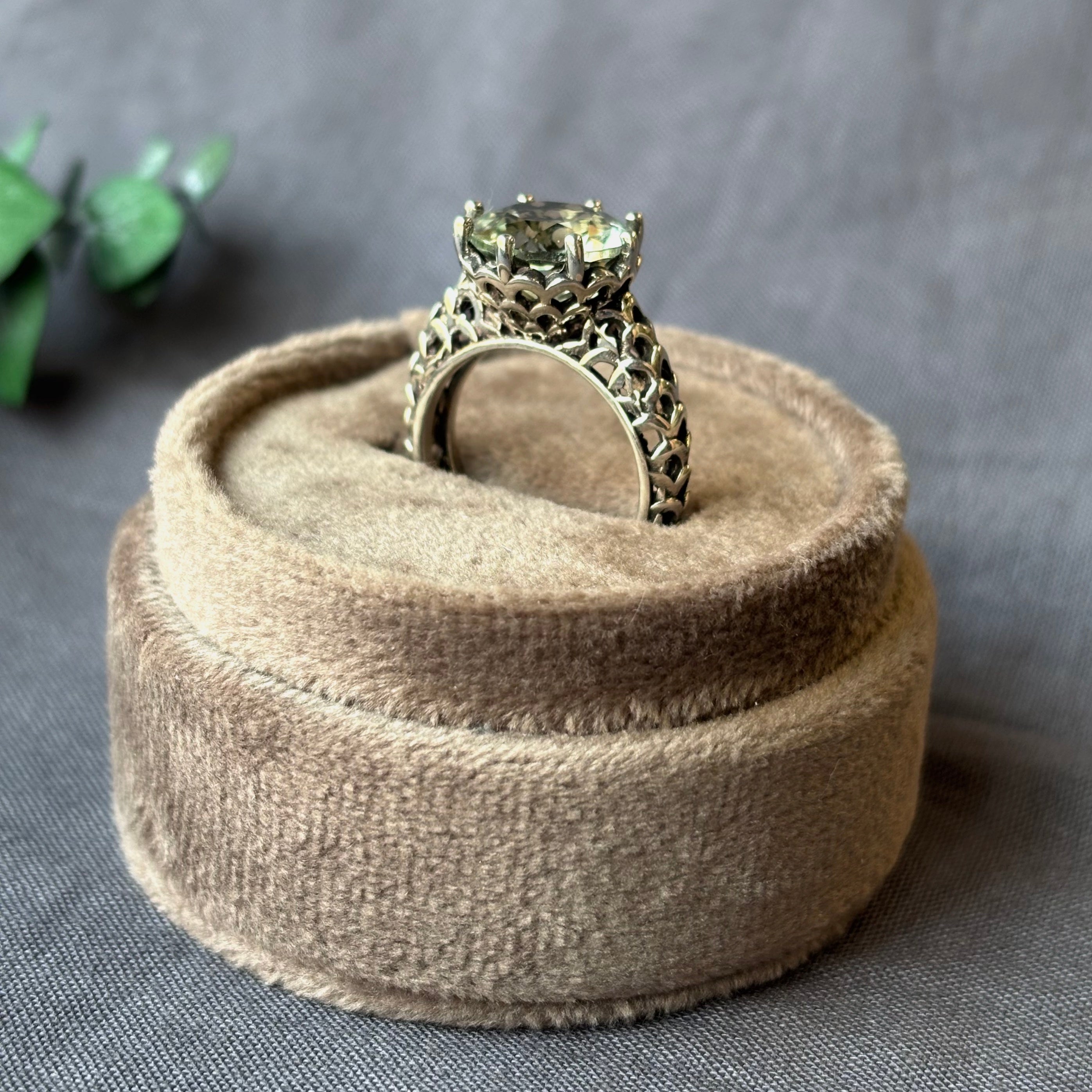 Spoke, Dragon On Your Finger Ring-3