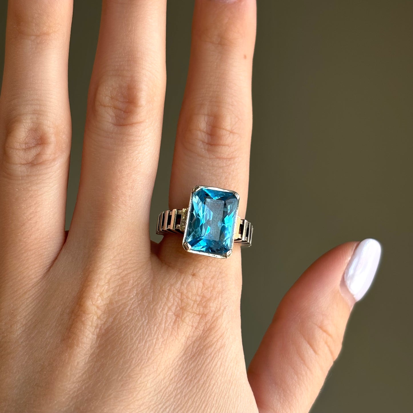 Spoke, Temple of Athena Ring