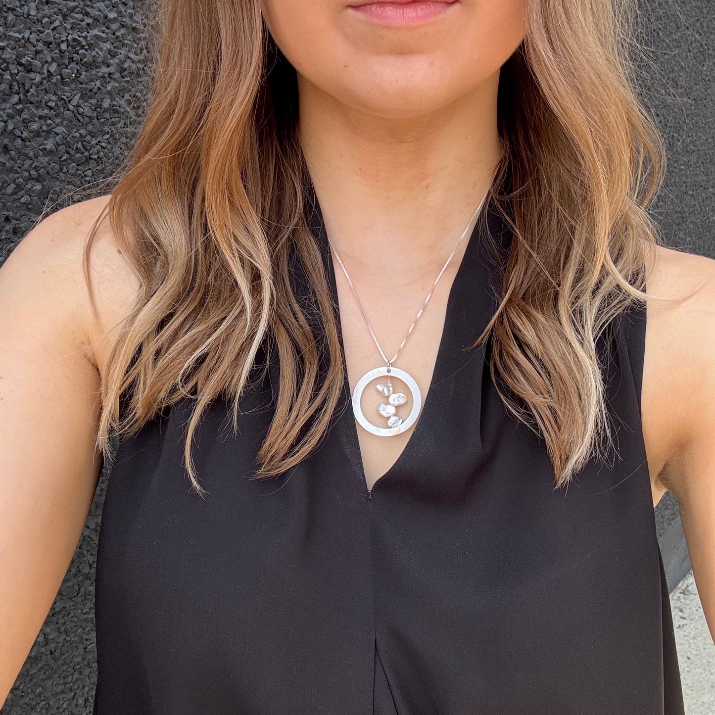 Brenda Wong, Sorrento Necklace