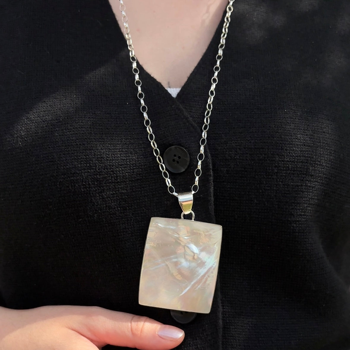 Brenda Wong, Portofino Necklace-3