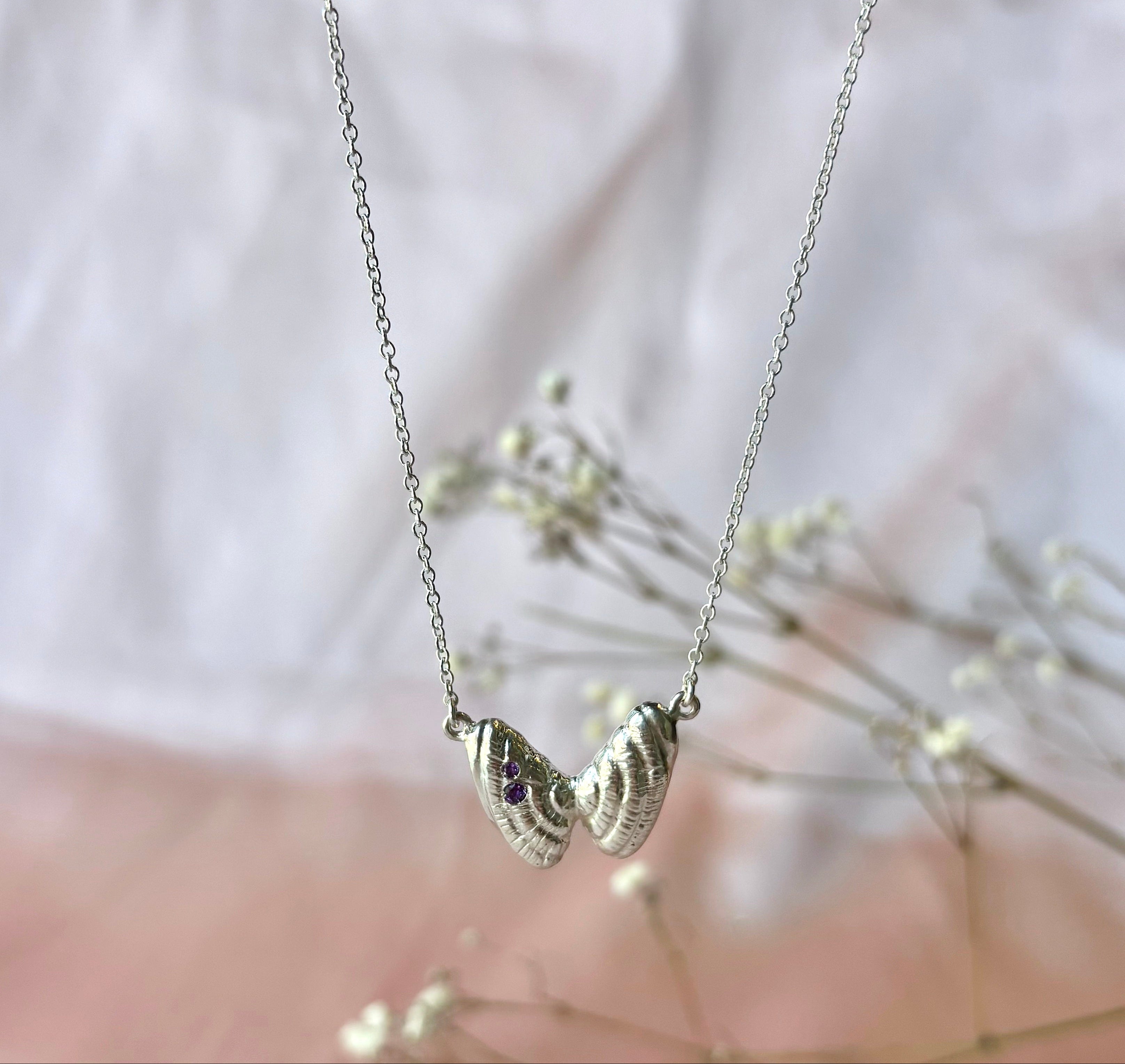 Kathryn Rebecca, Large Butterfly Shell