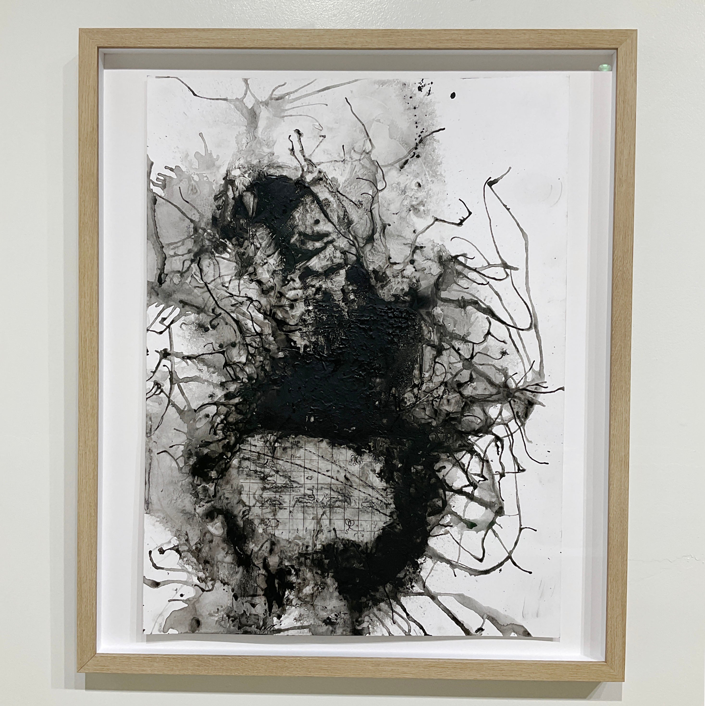 Stanley Wany, Self Portrait 1-4