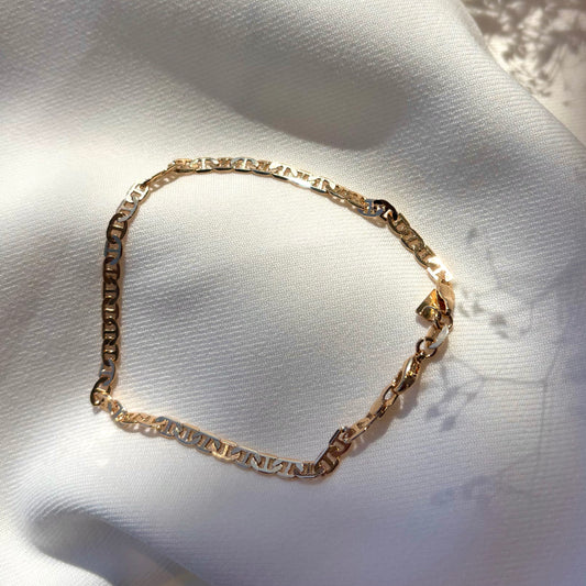 Hailey Jane, Dainty Anklet