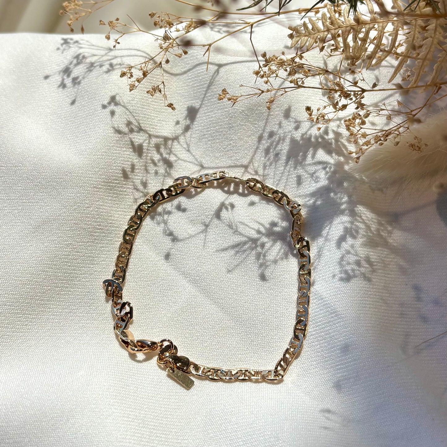 Hailey Jane, Dainty Anklet