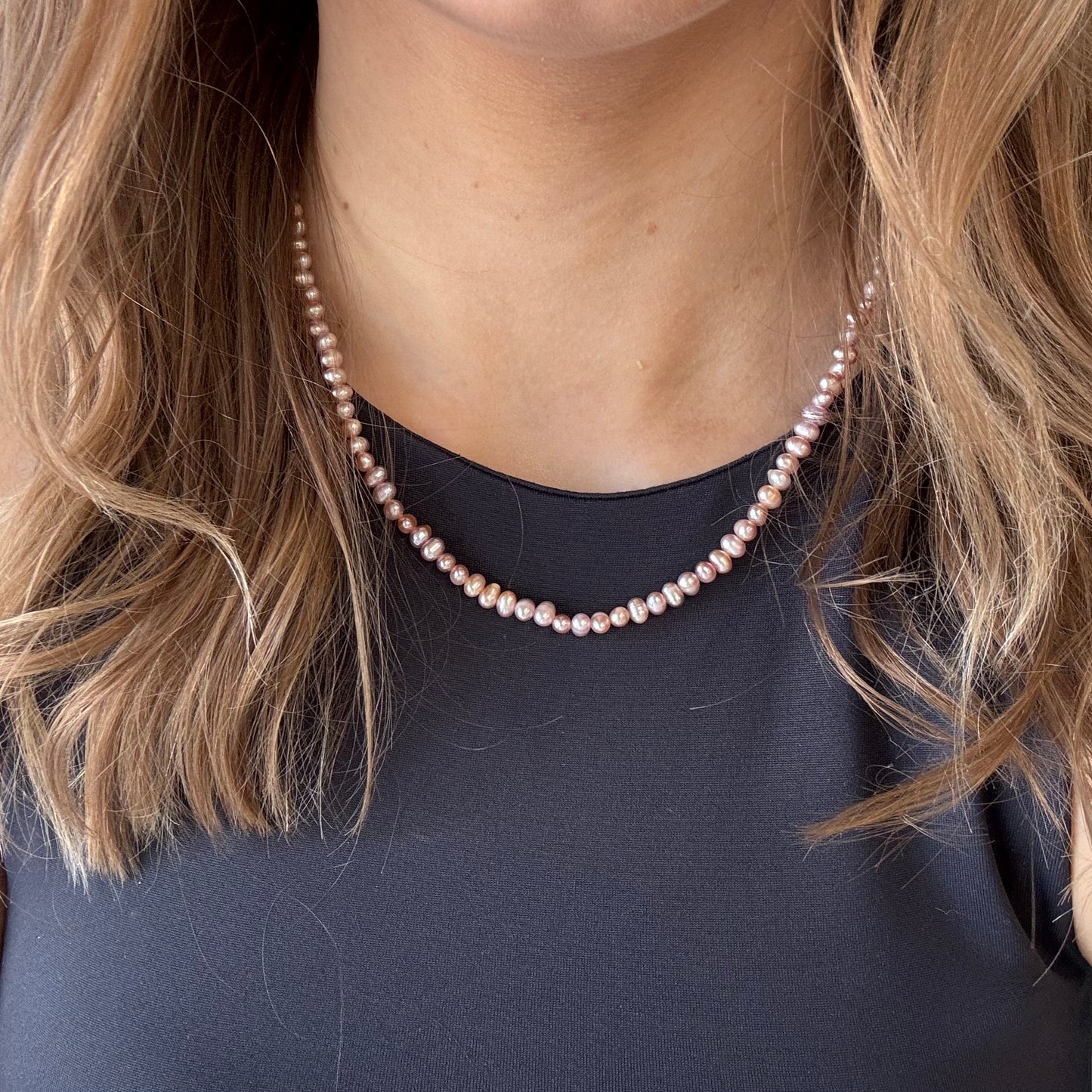 Hailey Jane, Neri Necklace
