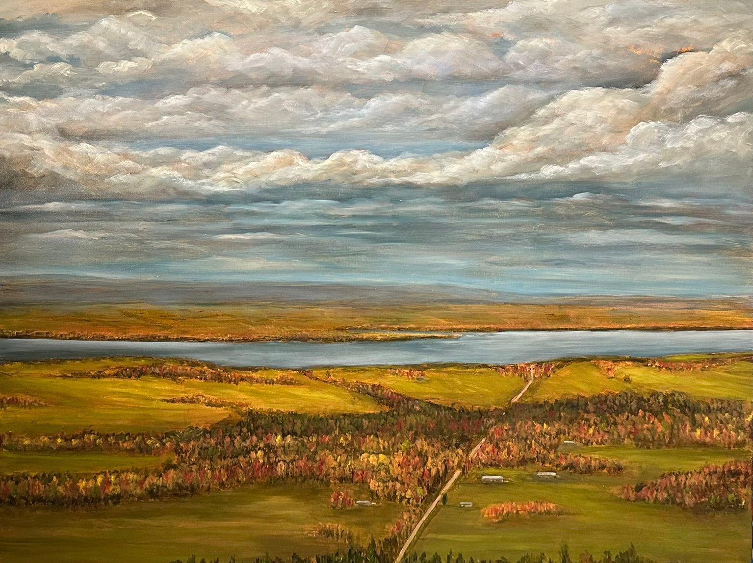 ON HOLD | Jordan Craig, Champlain Lookout