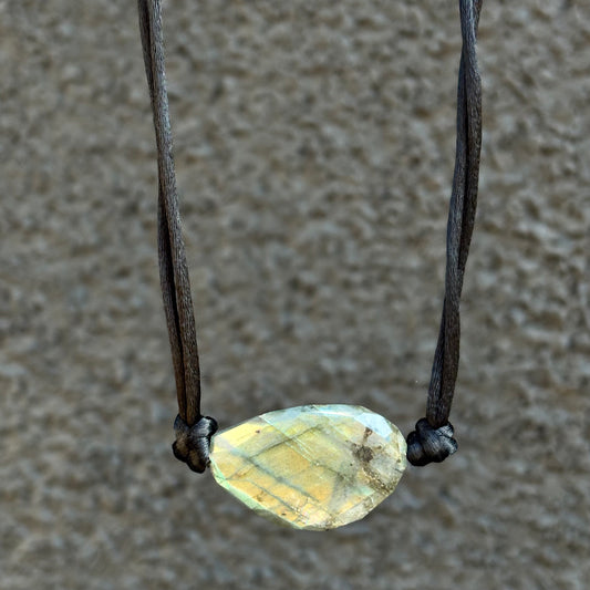 Brenda Wong, Tempest Necklace