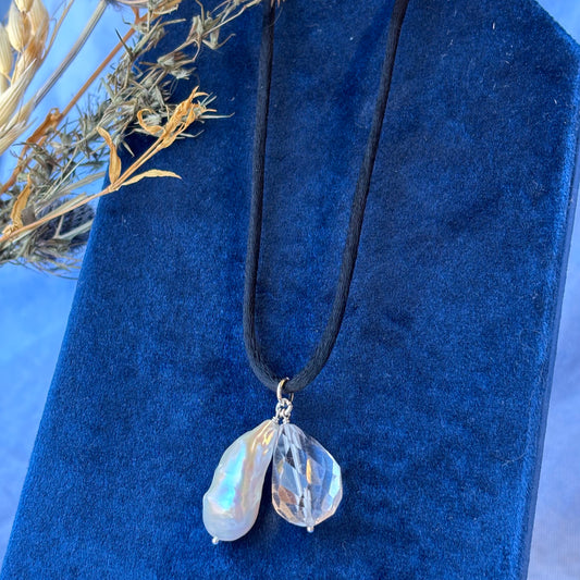 Brenda Wong, Gemini Necklace