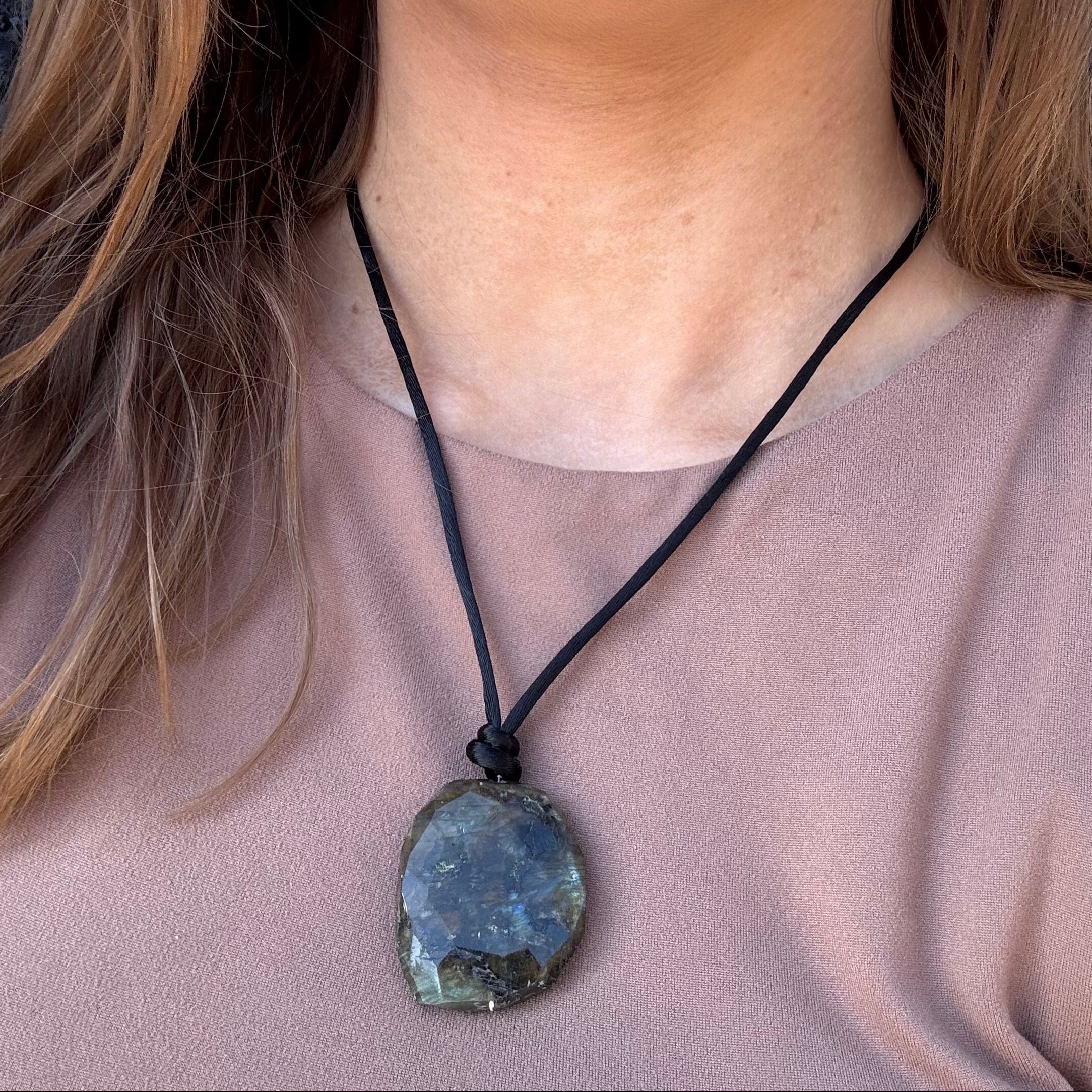 Brenda Wong, Trius Necklace