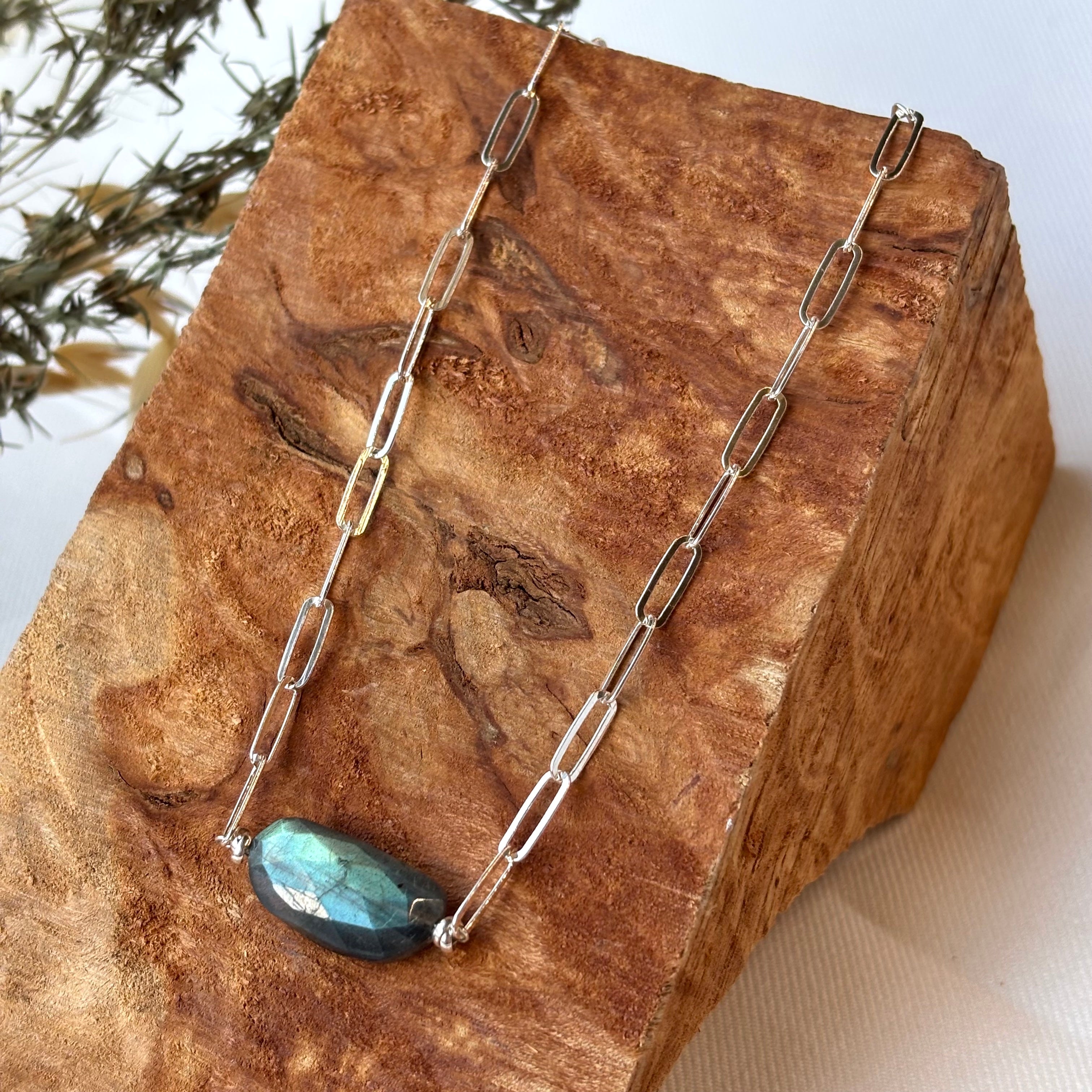 Brenda Wong, Avedon Necklace