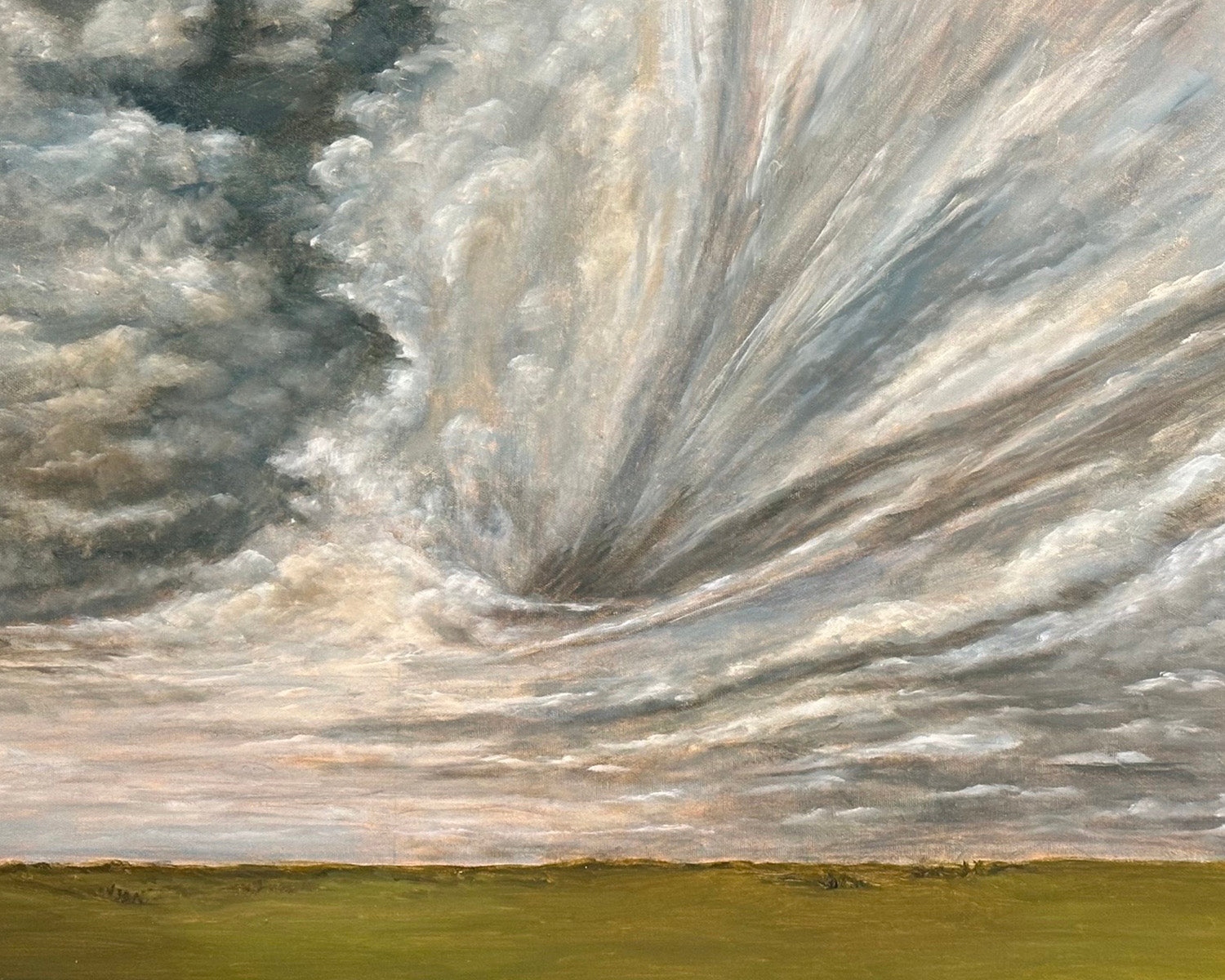 Jordan Craig, Through Fields of Air-2