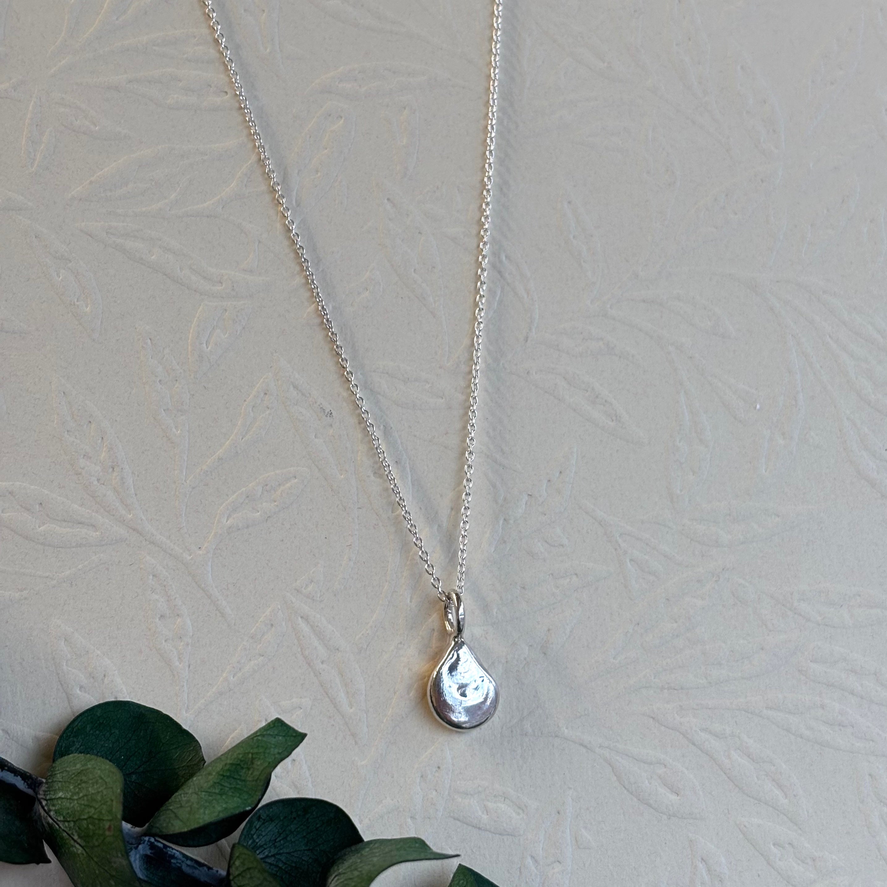 Kathryn Rebecca, Medium Skipping Stones Necklaces-3