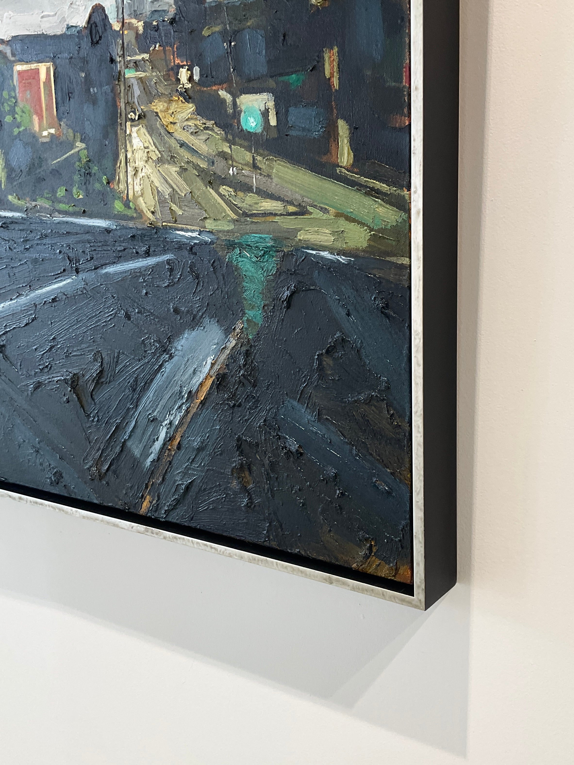 Stewart Jones, NIGHT STROLL_LA-4