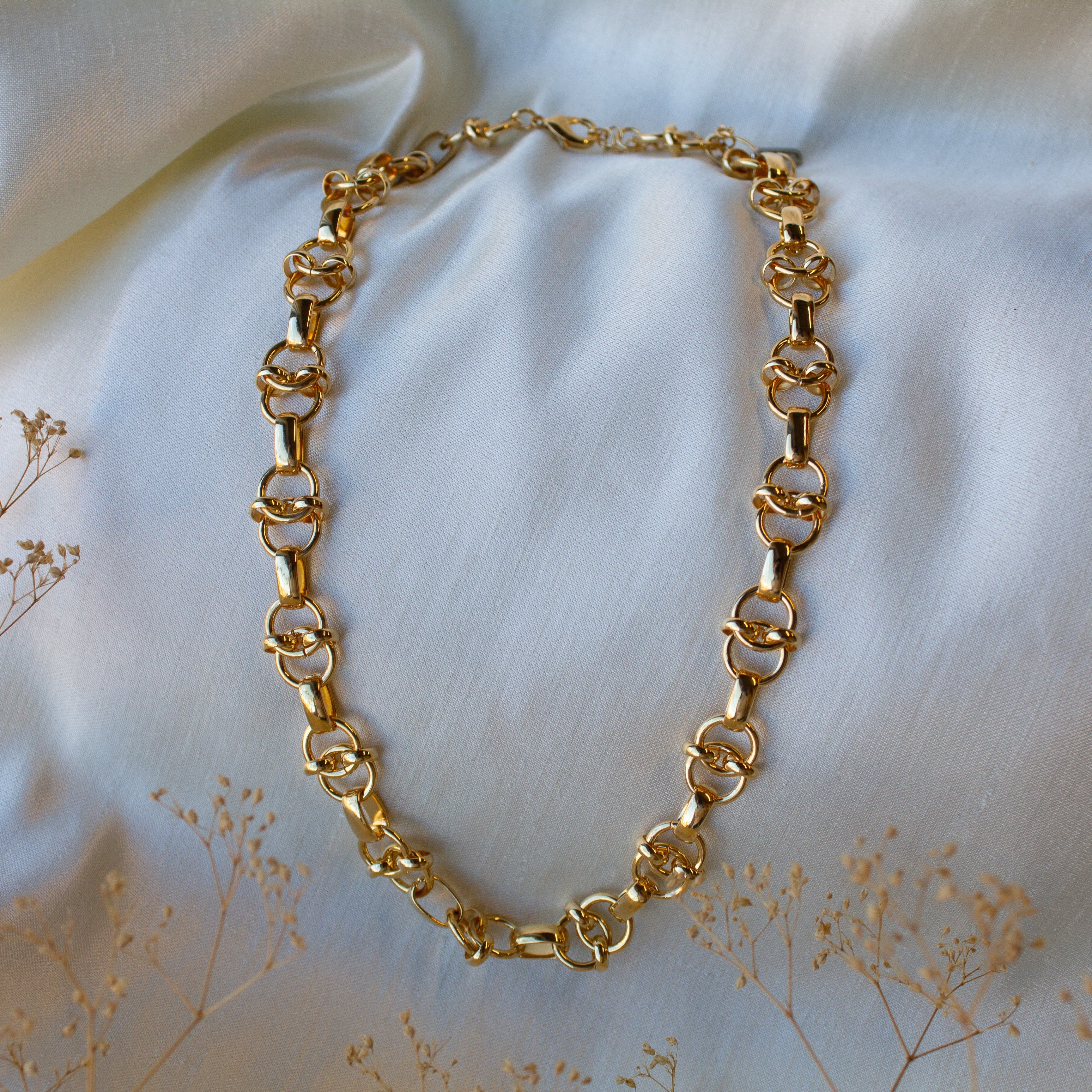 Hailey Jane, Donatella Necklace