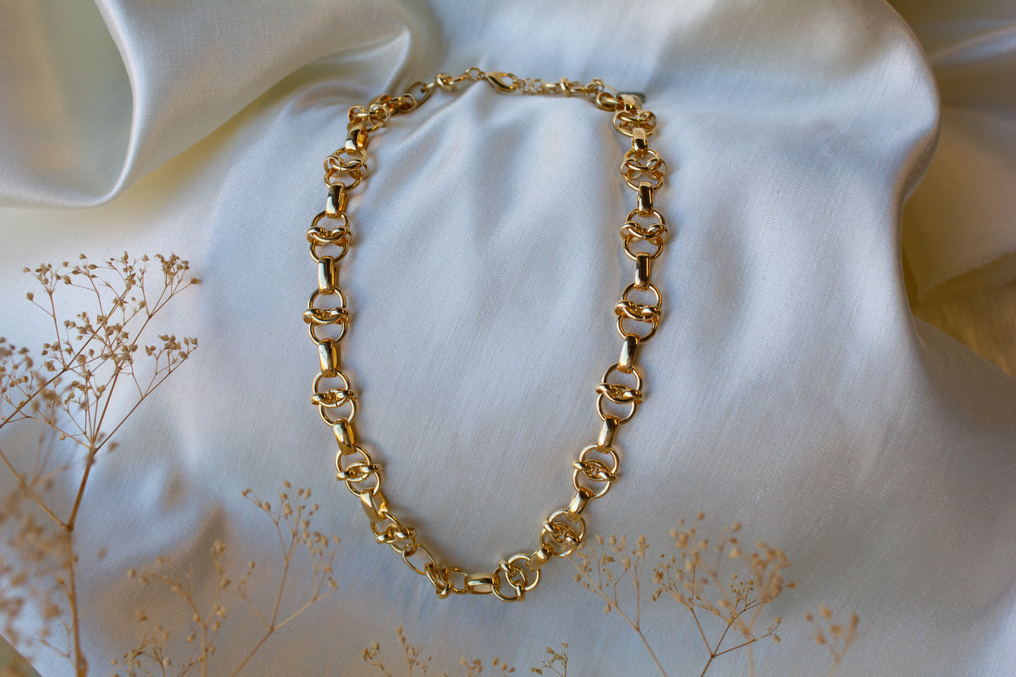 Hailey Jane, Donatella Necklace