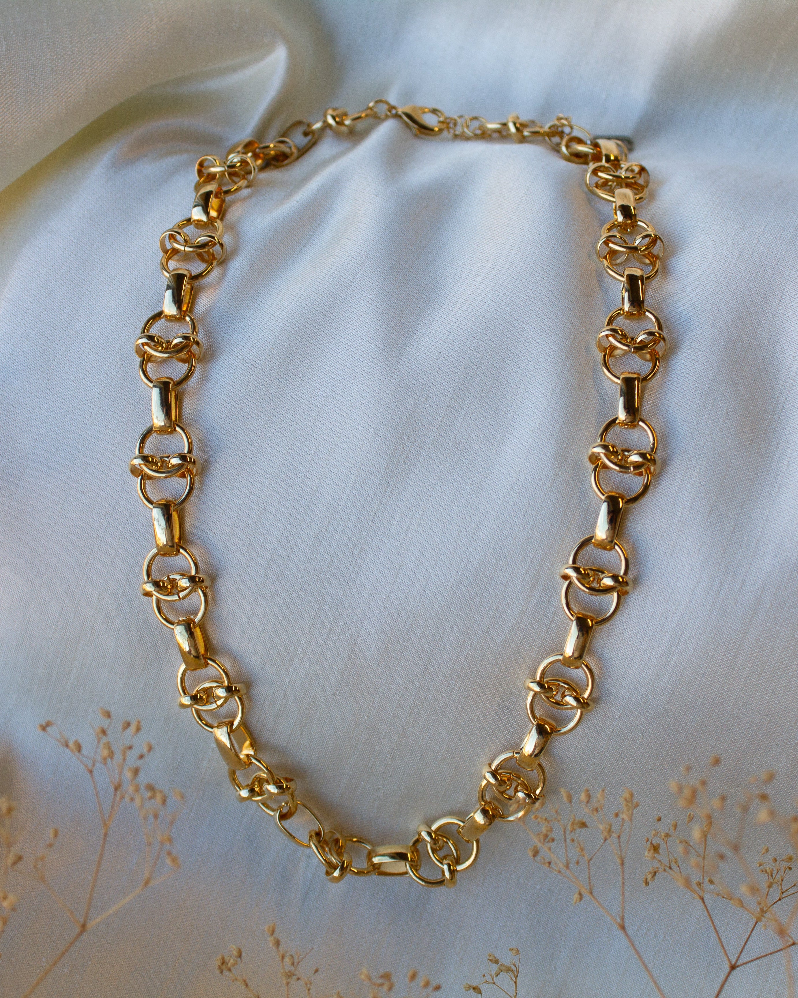 Hailey Jane, Donatella Necklace-3