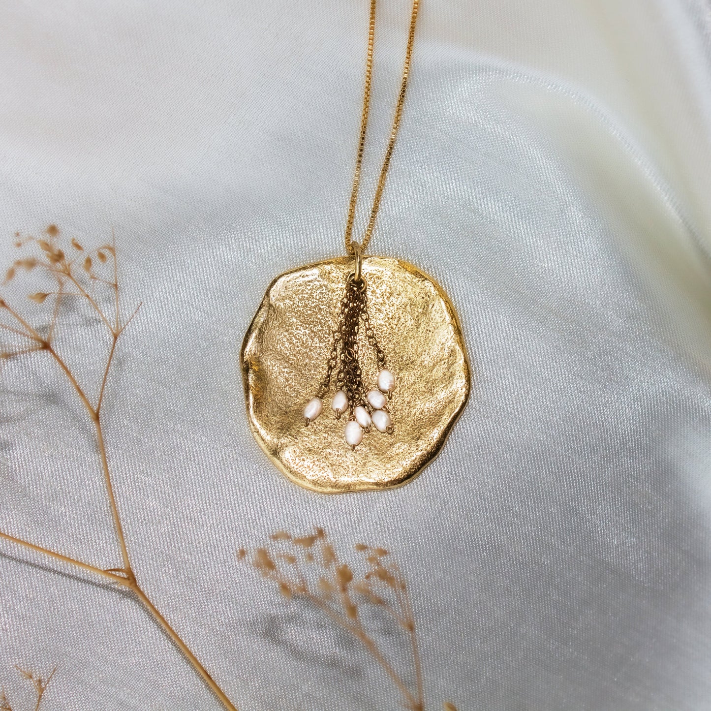 Brenda Wong, Sephora Necklace