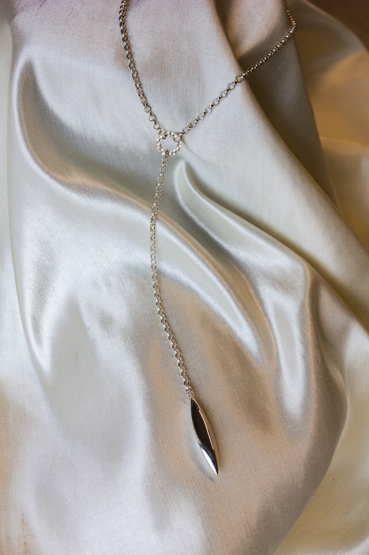 Brenda Wong, Wallis Necklace