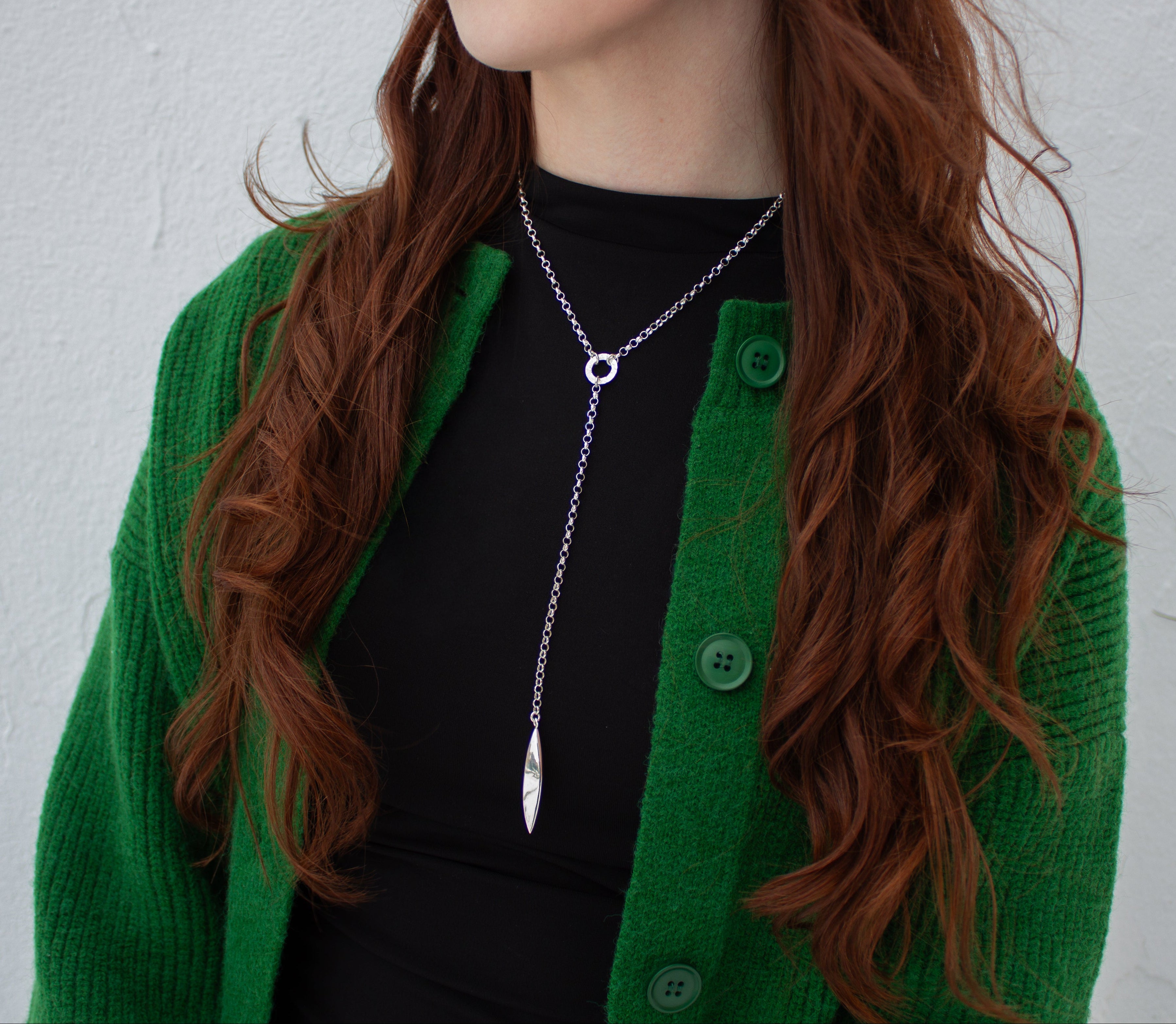 Brenda Wong, Wallis Necklace