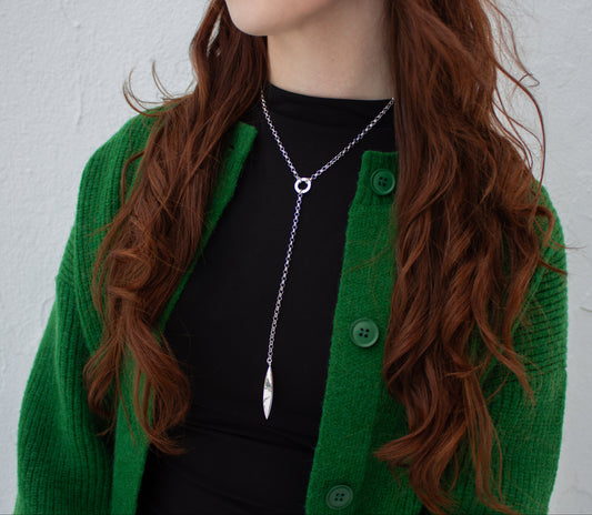 Brenda Wong, Wallis Necklace