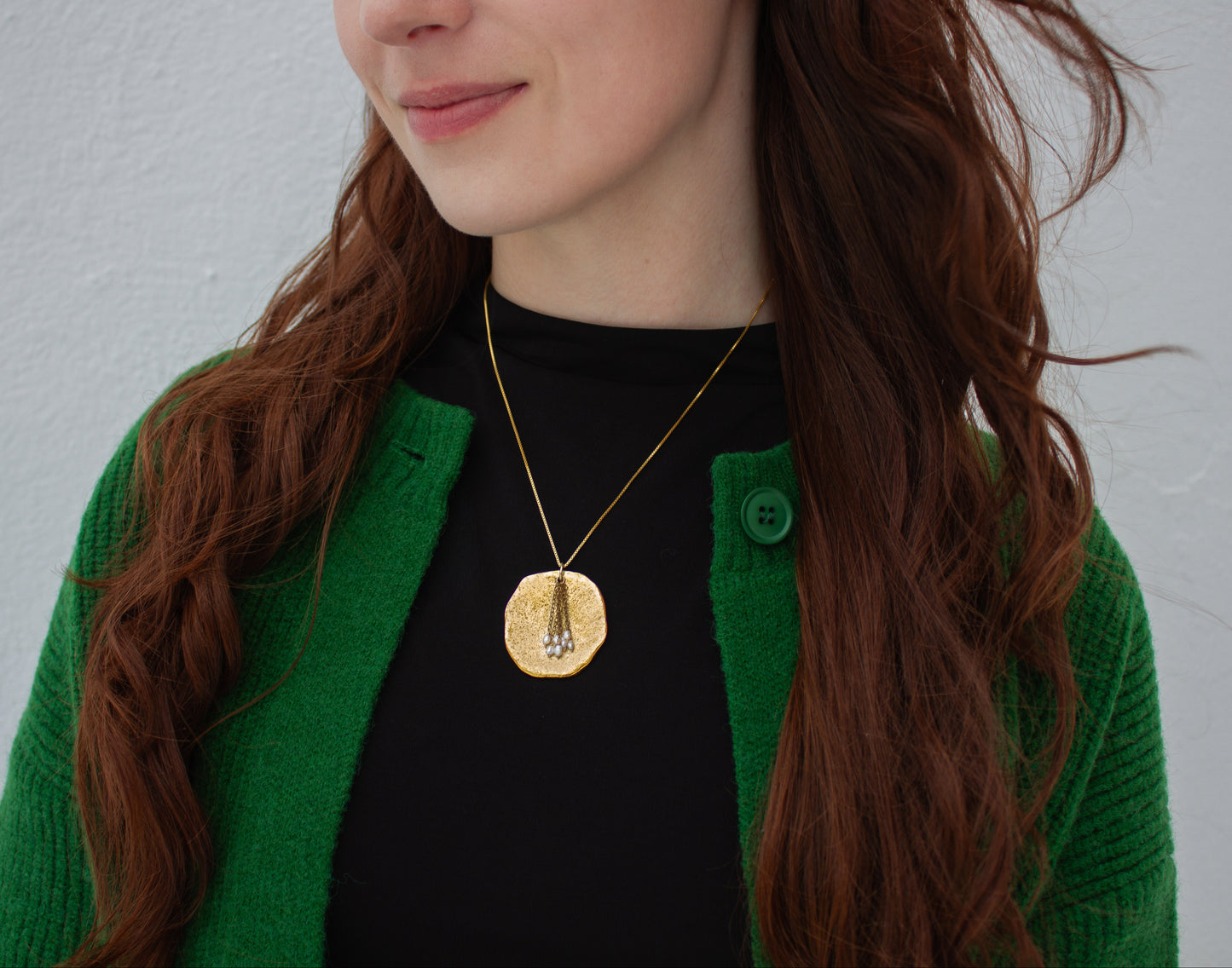 Brenda Wong, Sephora Necklace